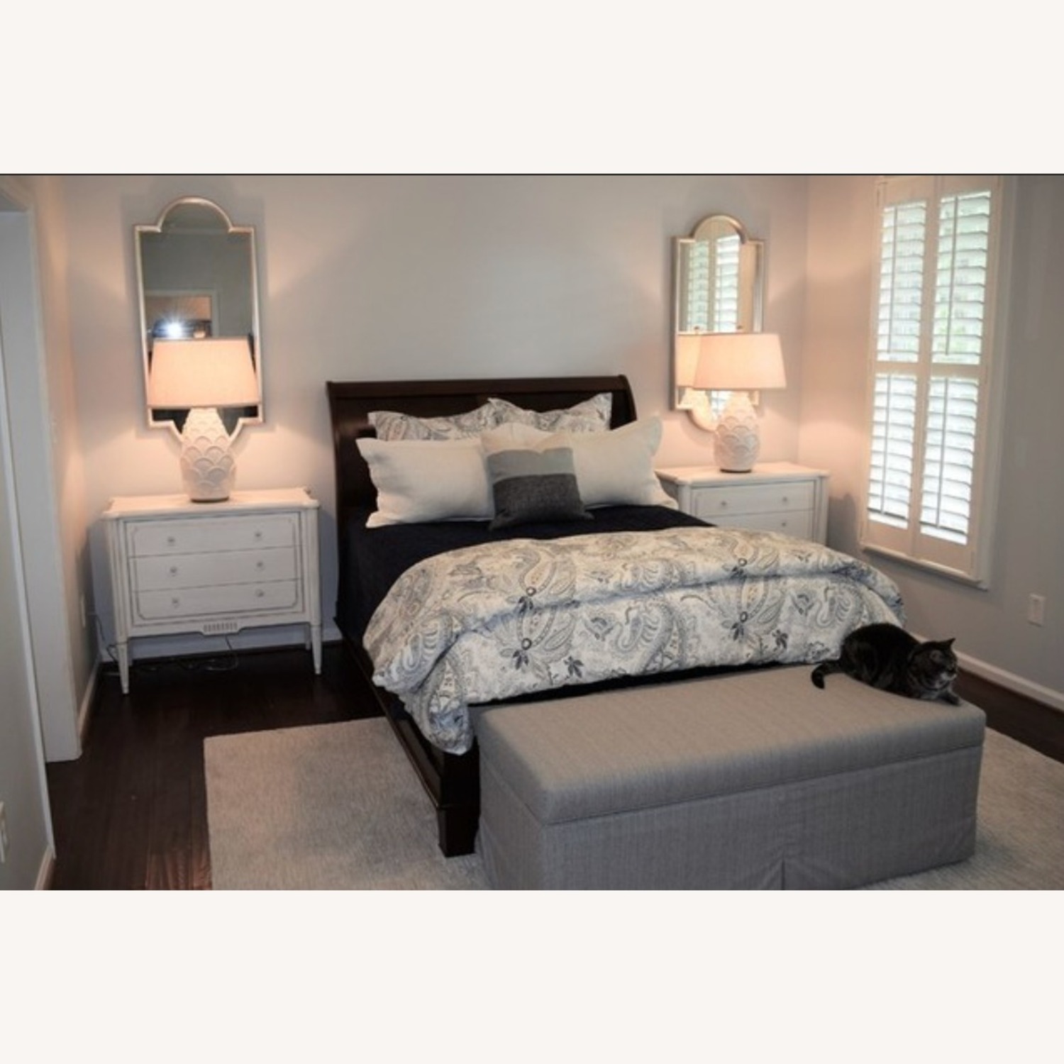 Ethan Allen Set of 2 Dressers / Nightstands - image-8