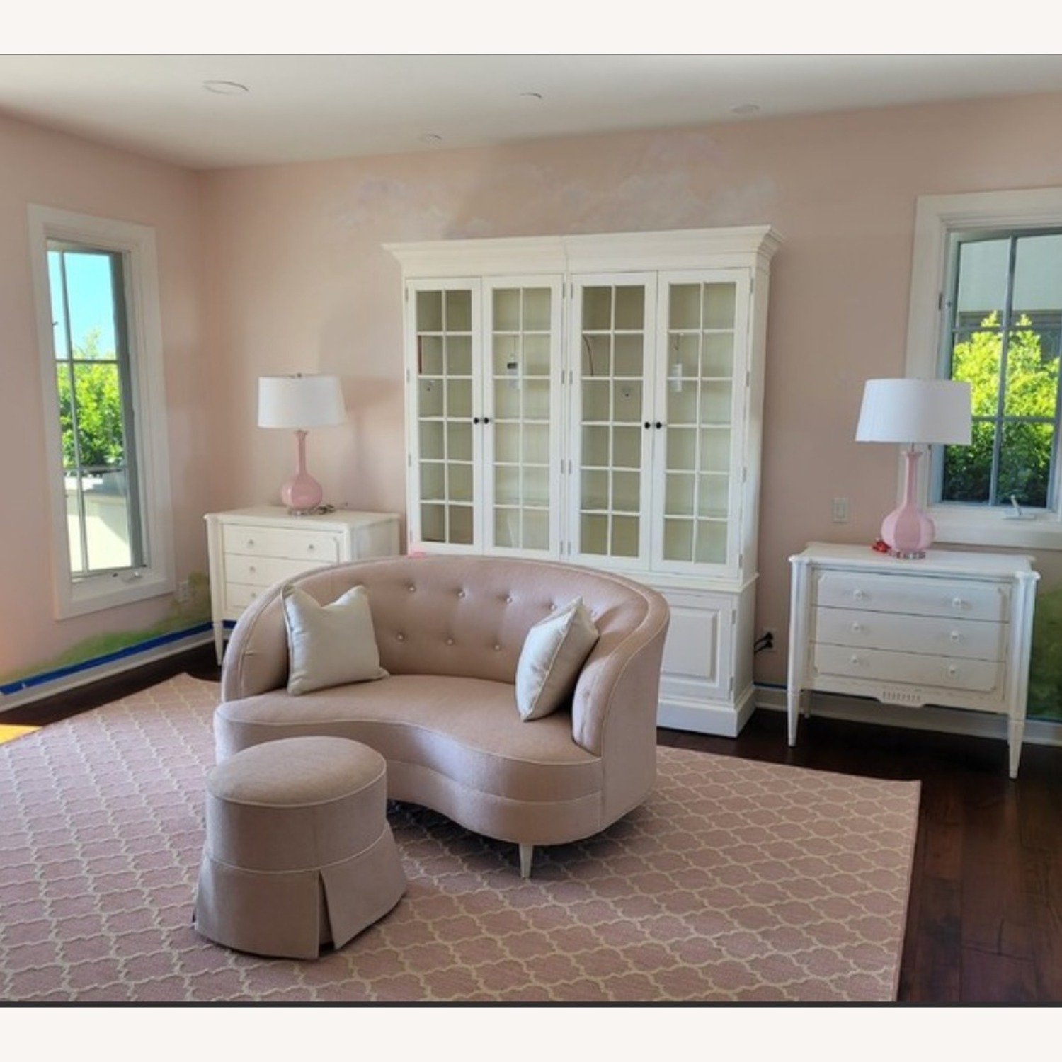 Ethan Allen Set of 2 Dressers / Nightstands - image-7