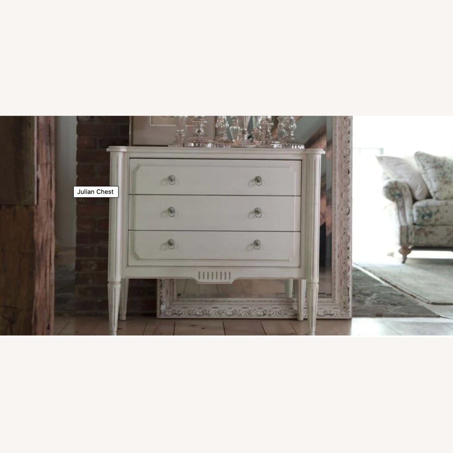 Ethan Allen Set of 2 Dressers / Nightstands - image-10