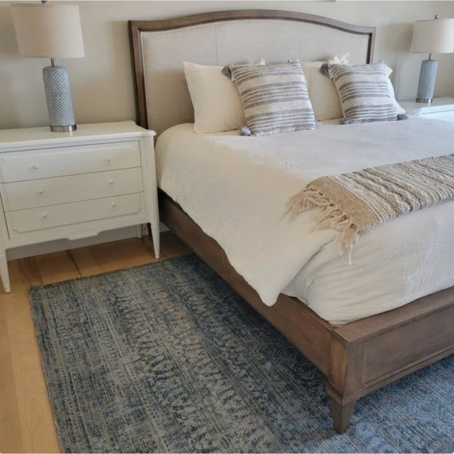 Ethan Allen Set of 2 Dressers / Nightstands - image-6