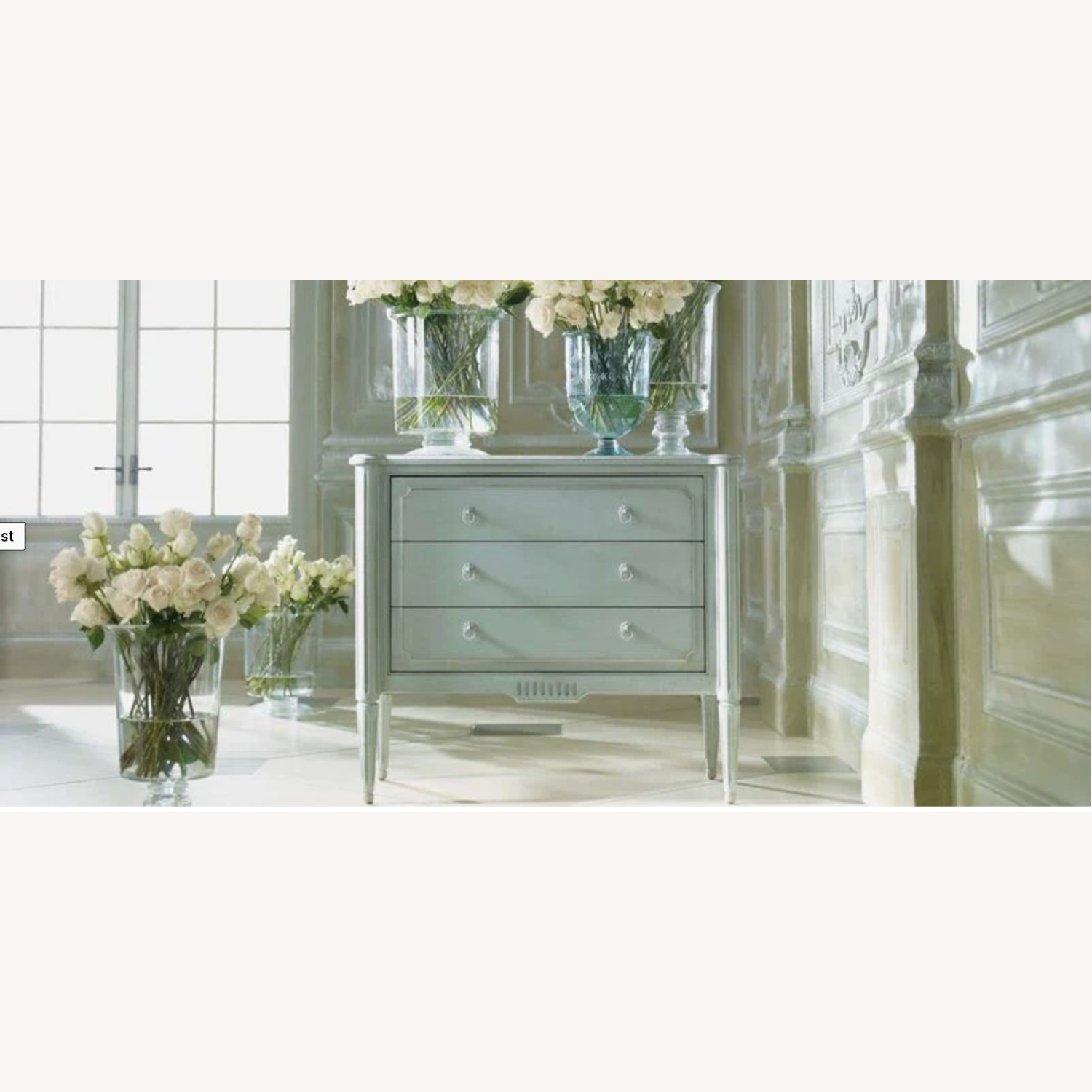 Ethan Allen Set of 2 Dressers / Nightstands - image-3