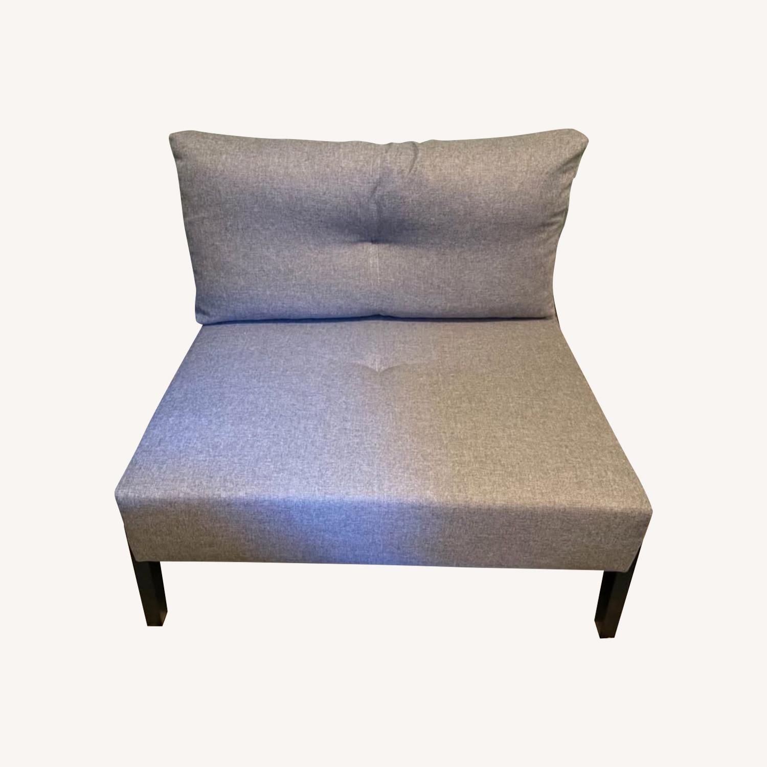 Flip Sofa Bed Chair - image-0
