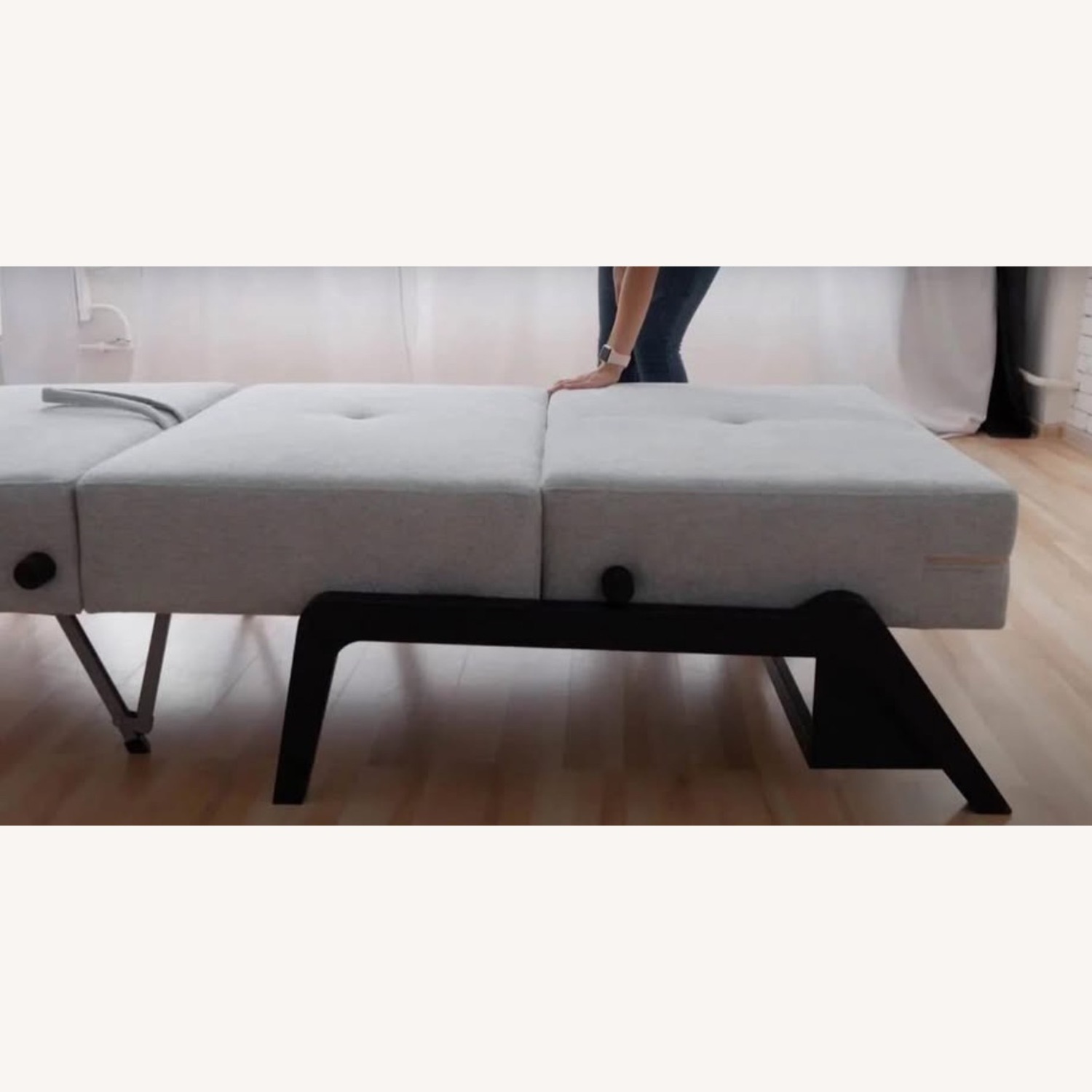 Flip Sofa Bed Chair - image-2