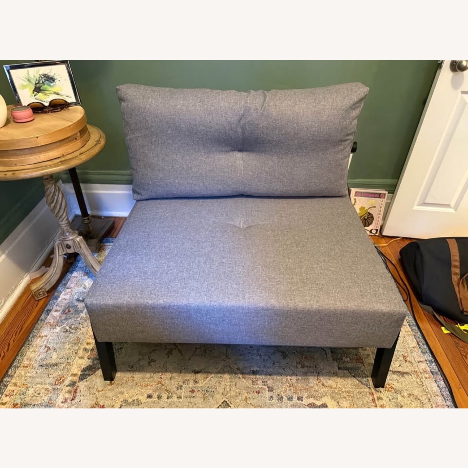 Flip Sofa Bed Chair - image-1