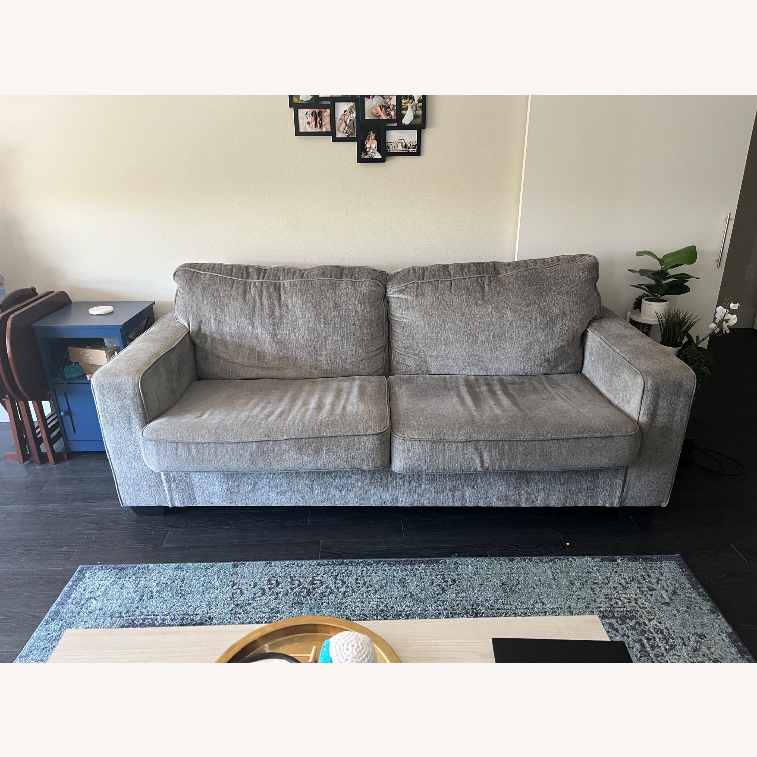 Altari Queen Sleeper Sofa - image-1