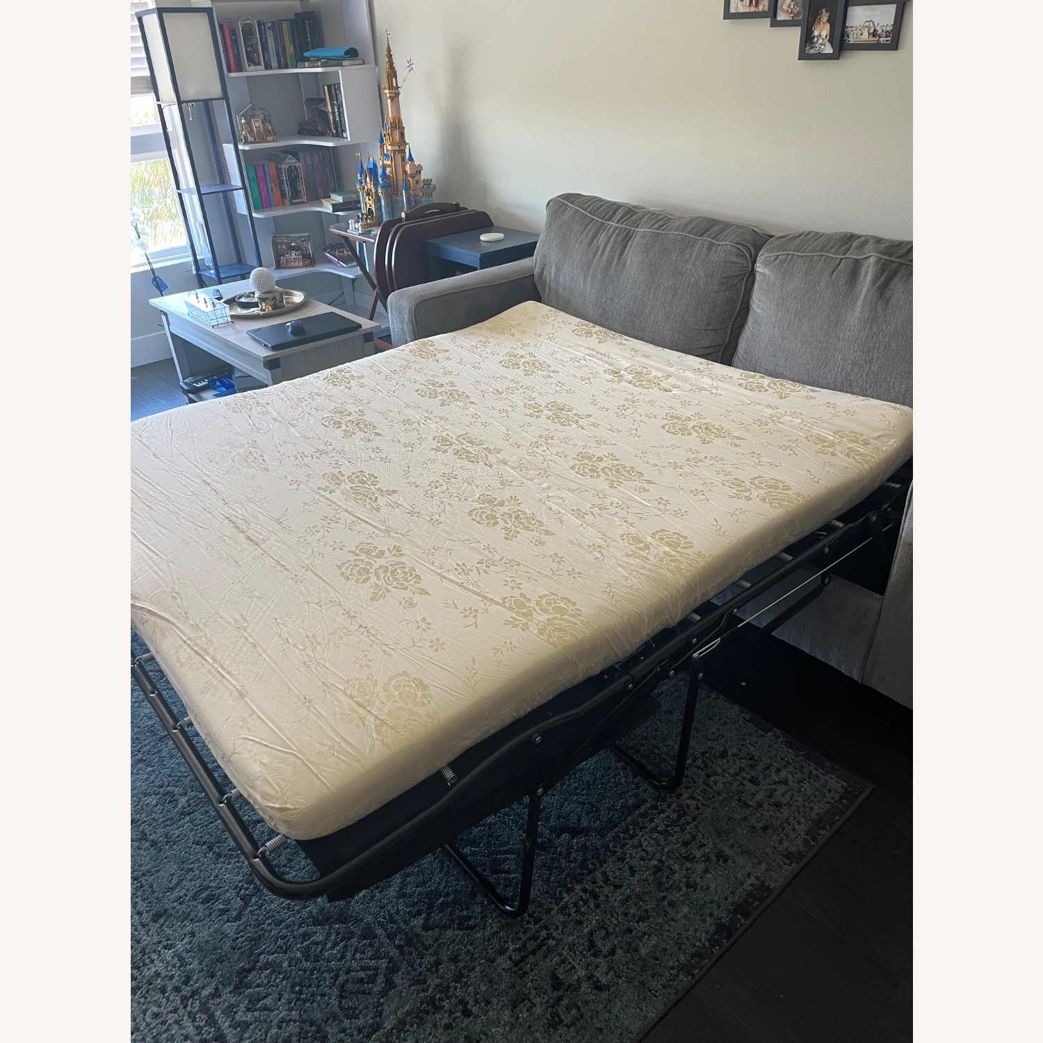 Altari Queen Sleeper Sofa - image-4