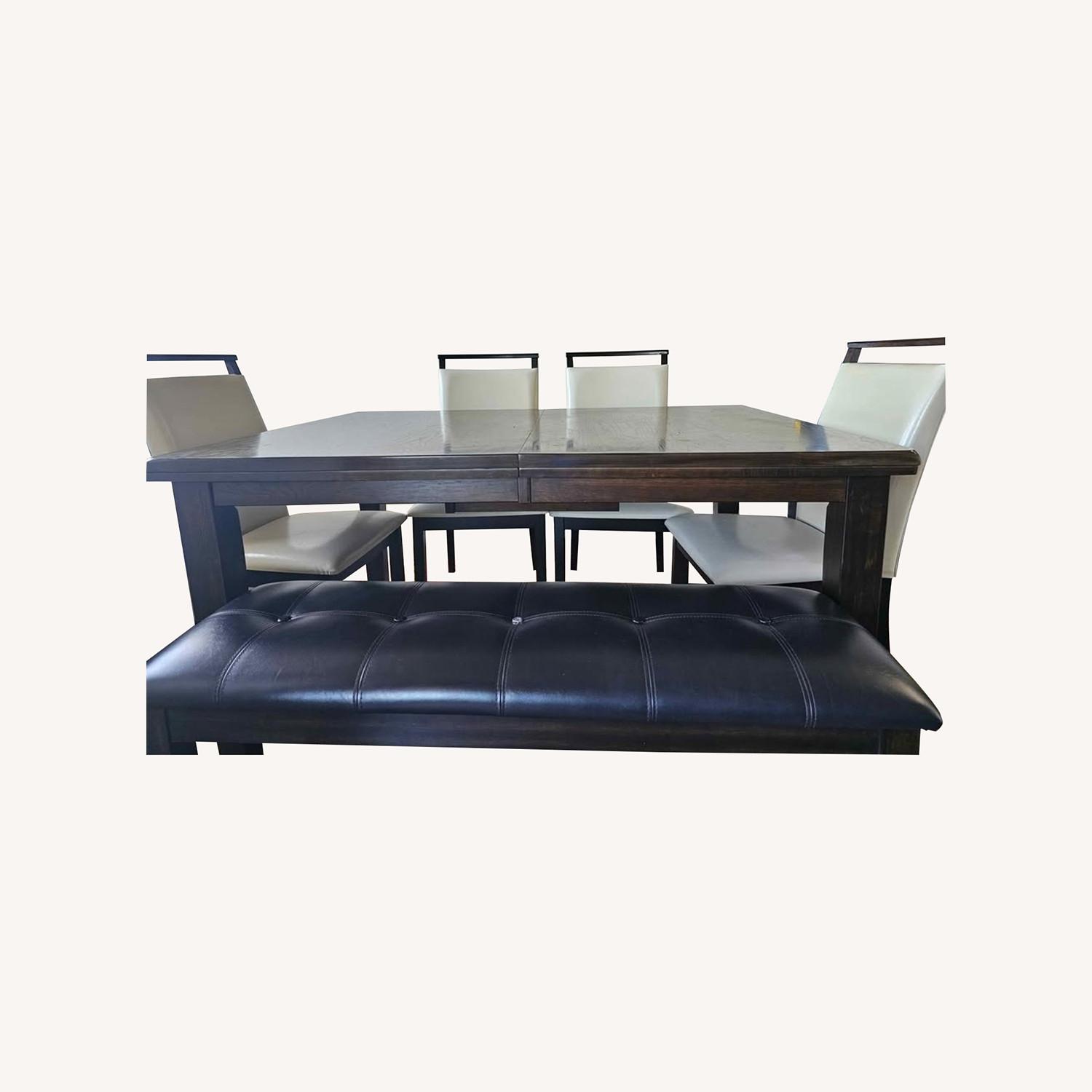Dining Table and Chairs - image-0