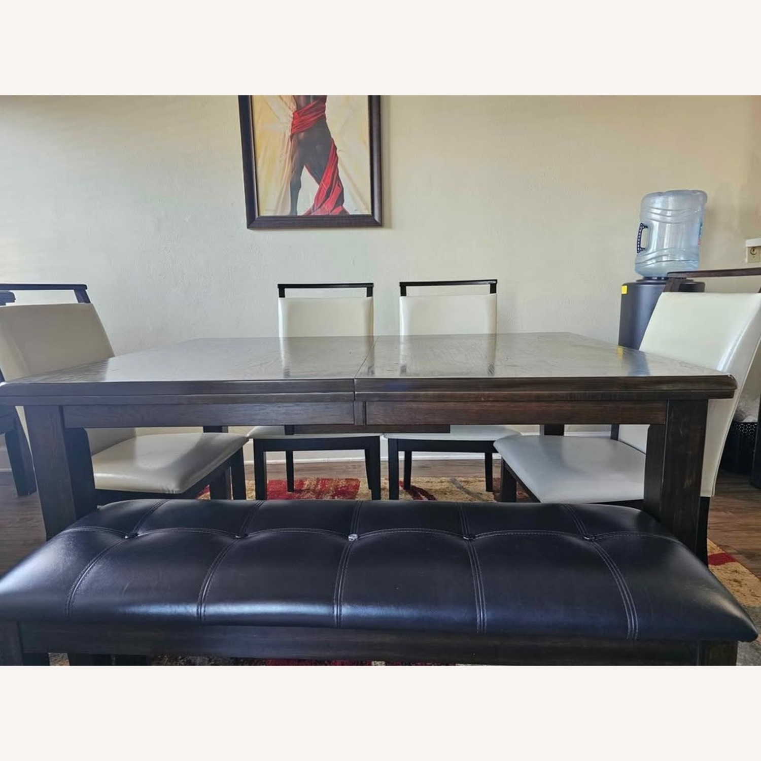 Dining Table and Chairs - image-1