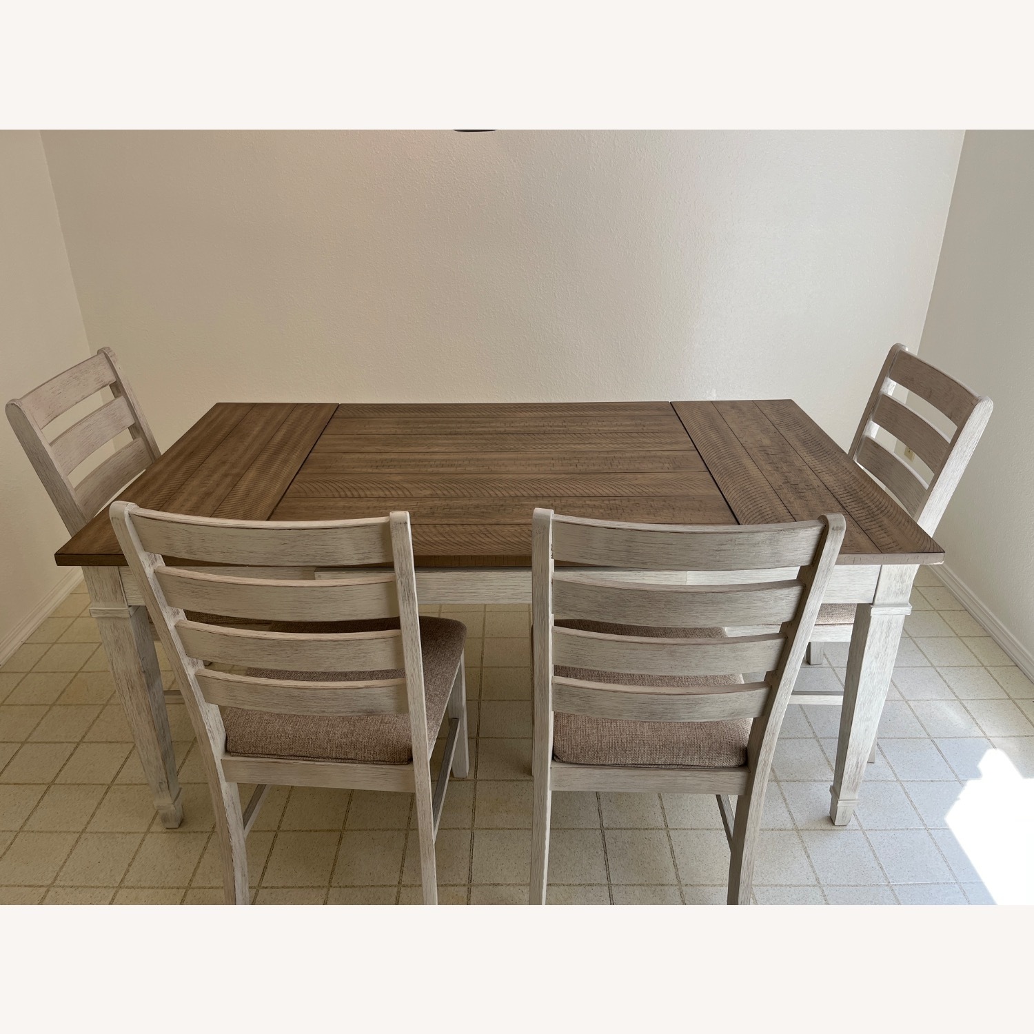 Ashley Skempton Dining Table set - image-7