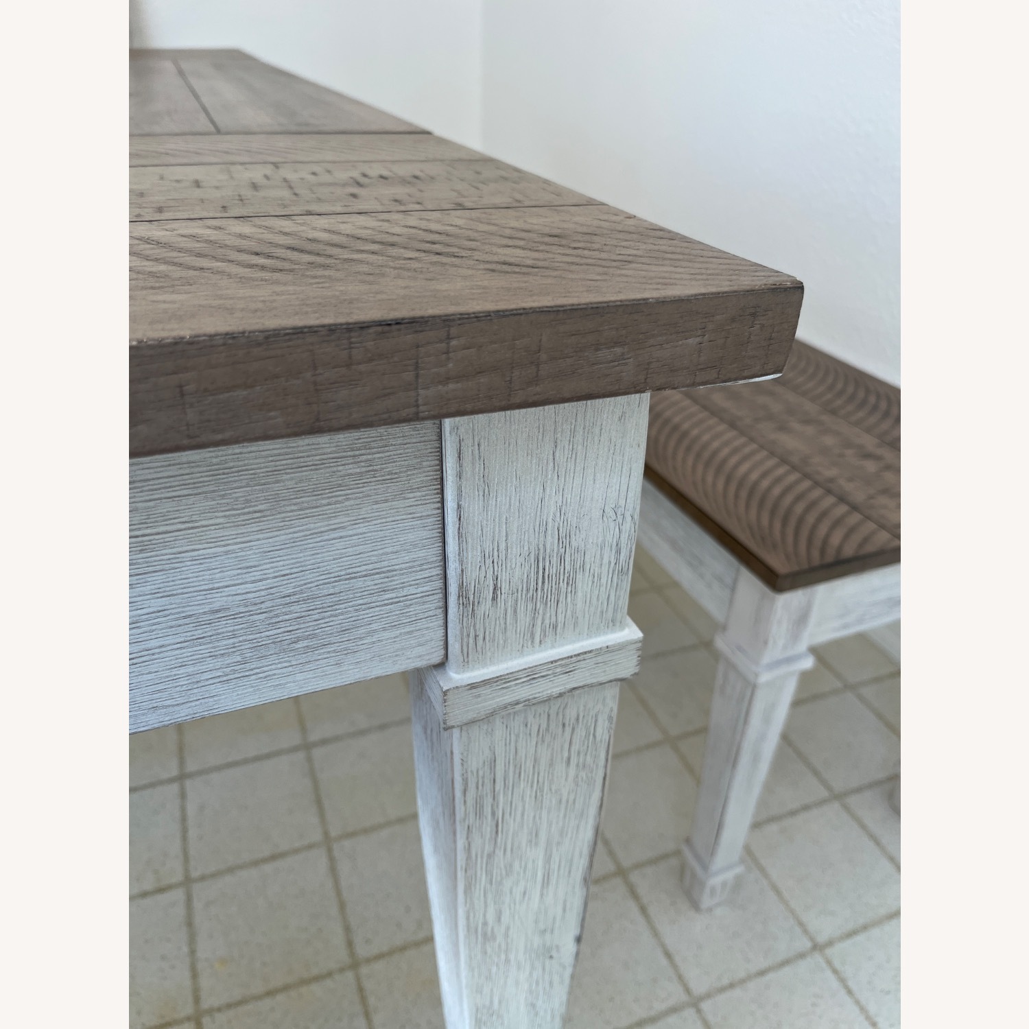 Ashley Skempton Dining Table set - image-2