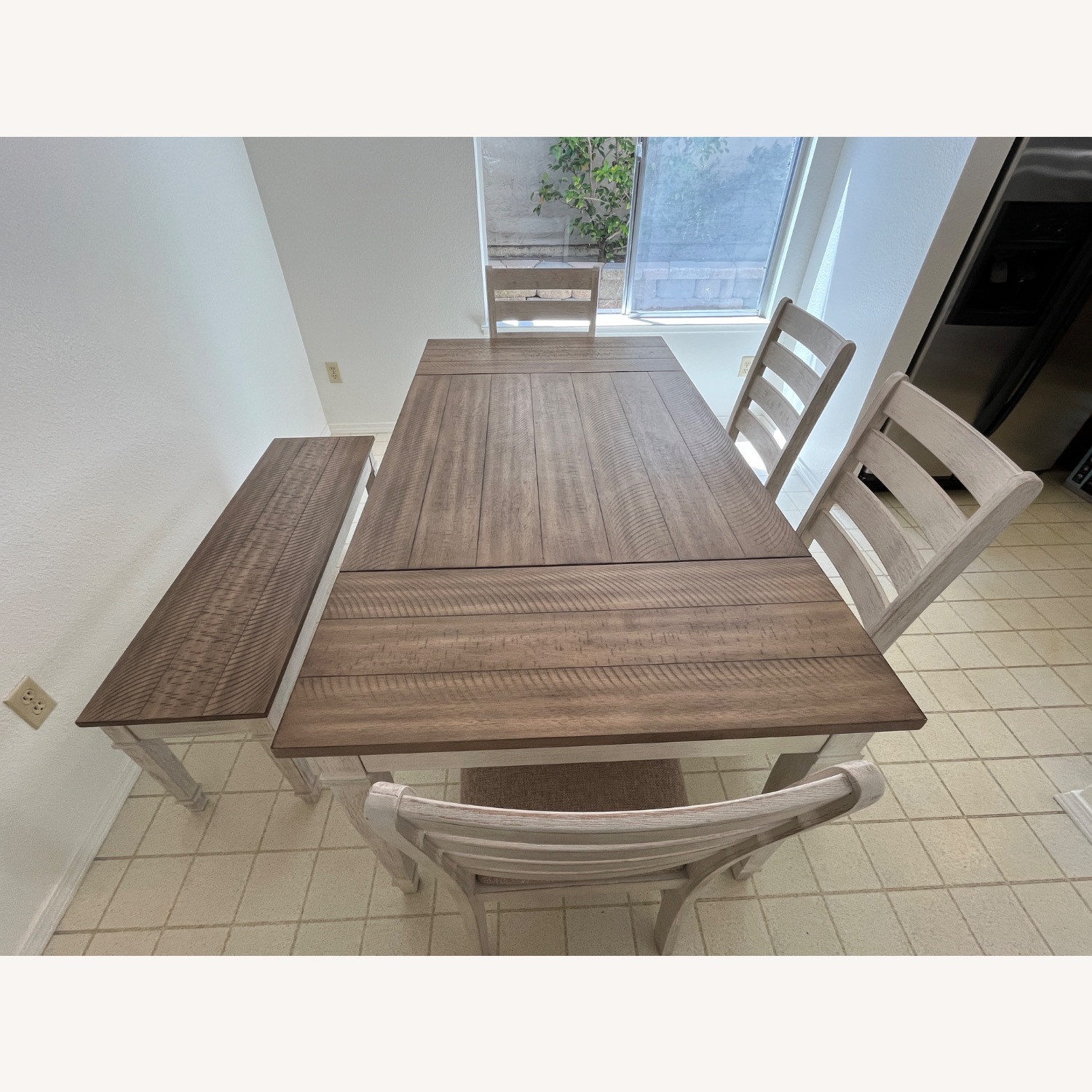 Ashley Skempton Dining Table set - image-5