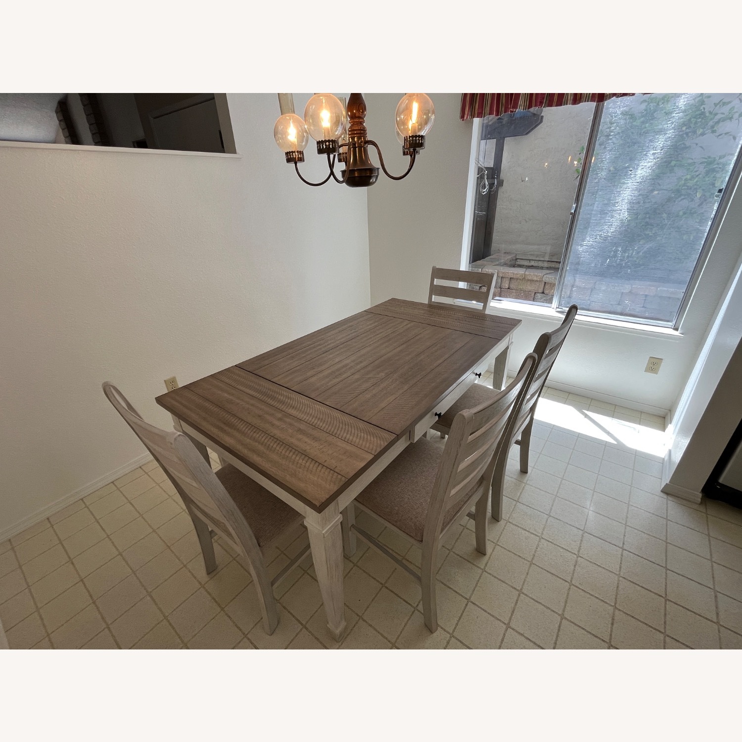 Ashley Skempton Dining Table set - image-6