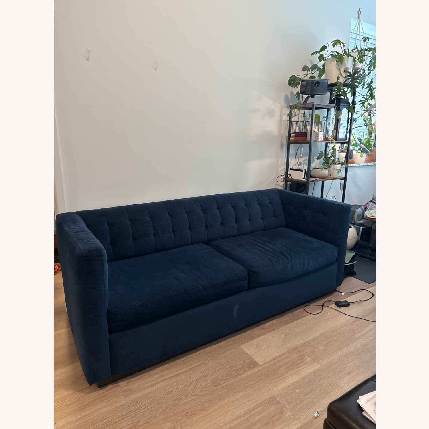 West Elm  Rochester Sleeper  Sofa - image-1