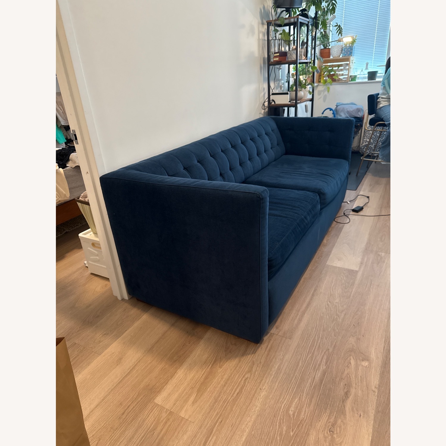 West Elm  Rochester Sleeper  Sofa - image-2