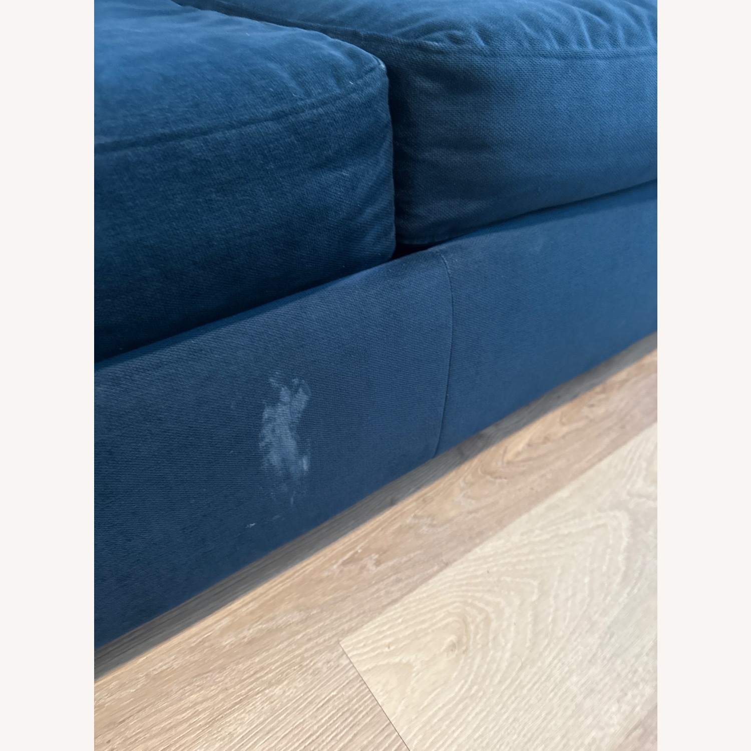 West Elm  Rochester Sleeper  Sofa - image-3