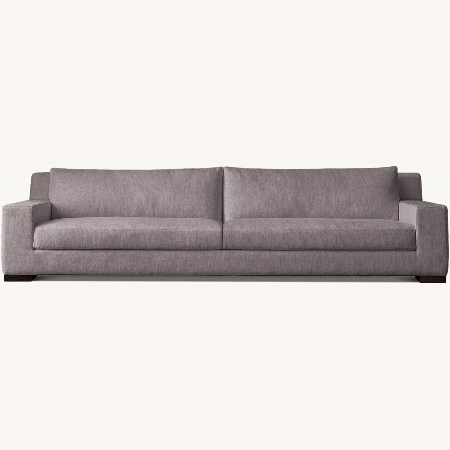 Restoration Hardware Modena Track Arm Sofa - image-0
