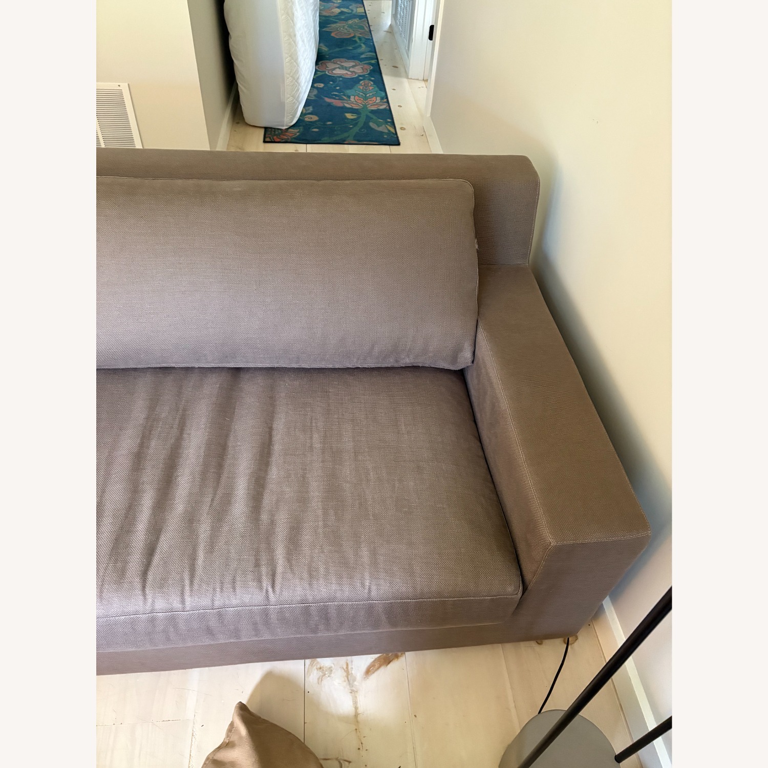 Restoration Hardware Modena Track Arm Sofa - image-6