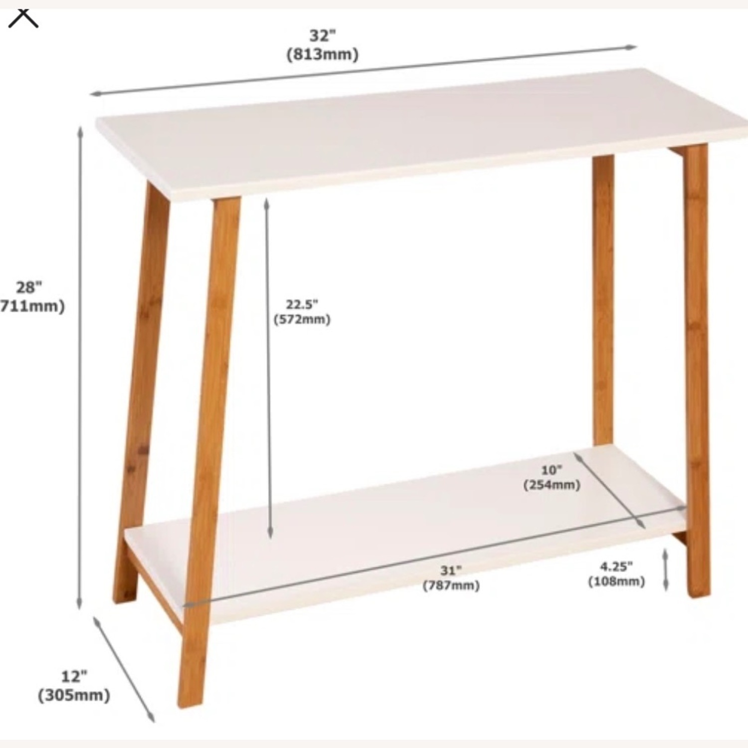 Wade Logan Console Table - image-5