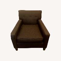 High Quality Mid-century Accent Chair