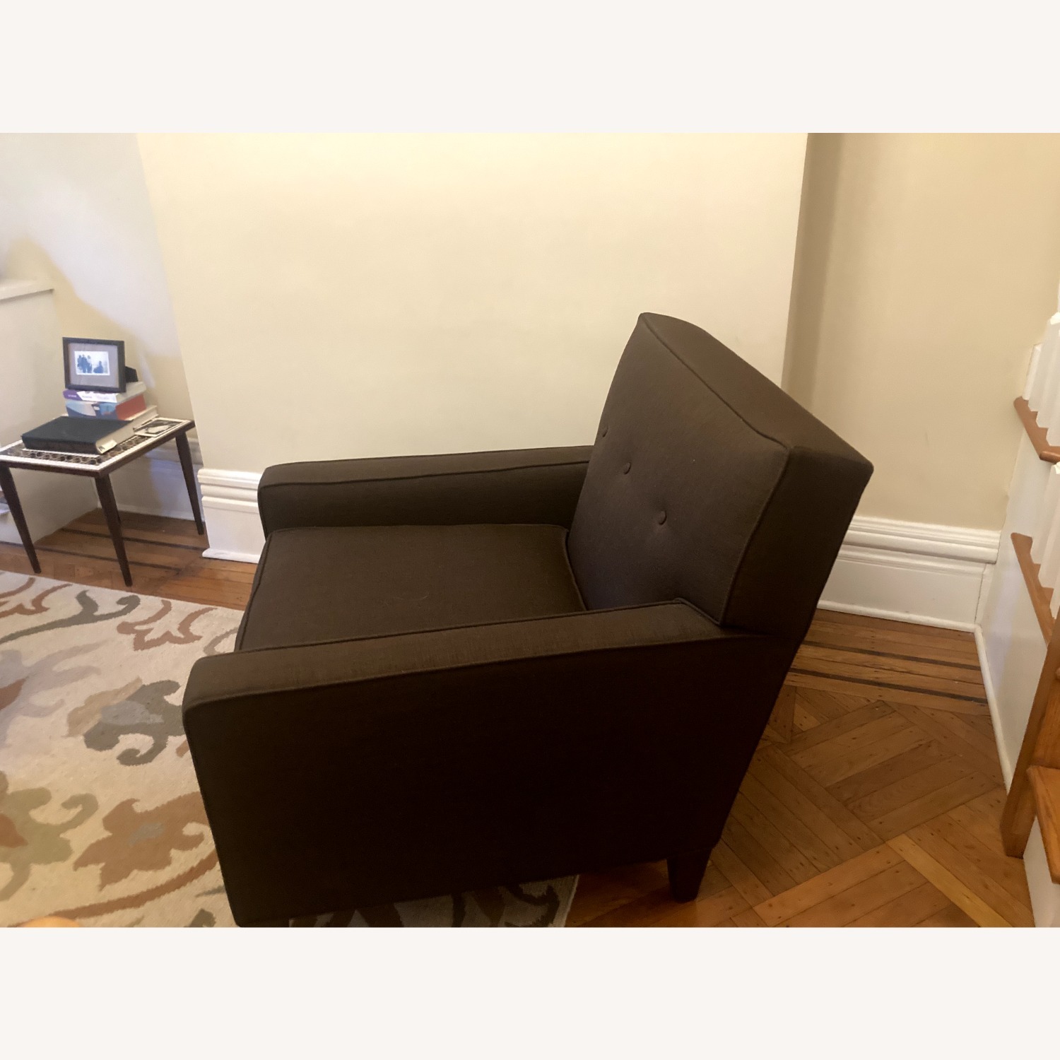 High Quality Mid-century Accent Chair - image-2