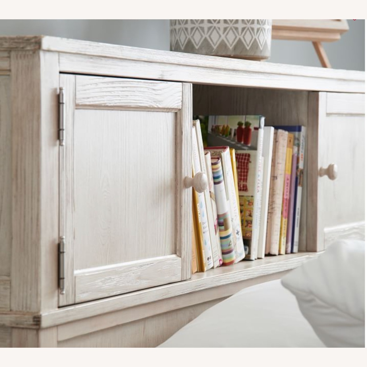 Pottery Barn Teen Twin Storage Bed - image-6