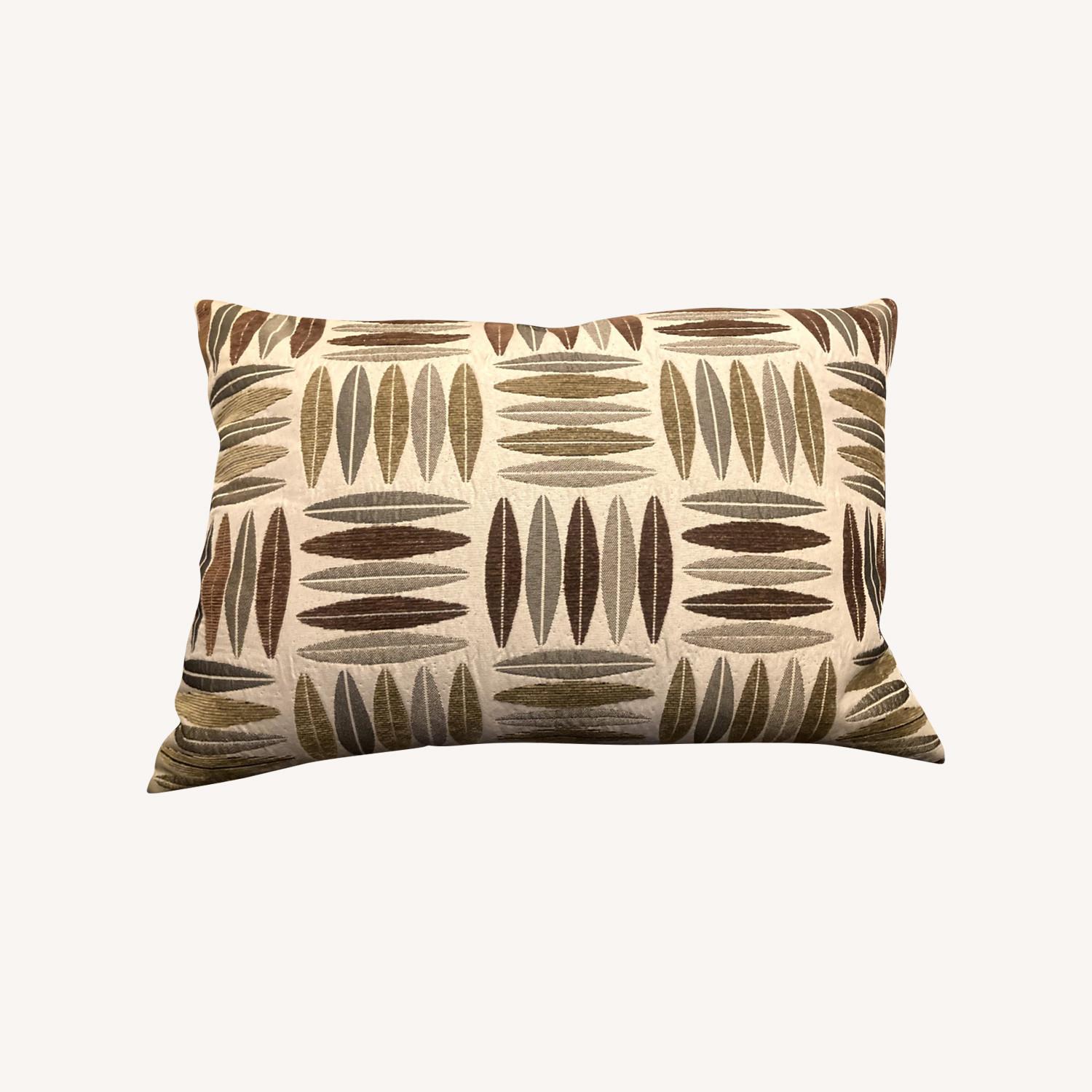 Custom Sophisticated 50's Style Fabric - image-0