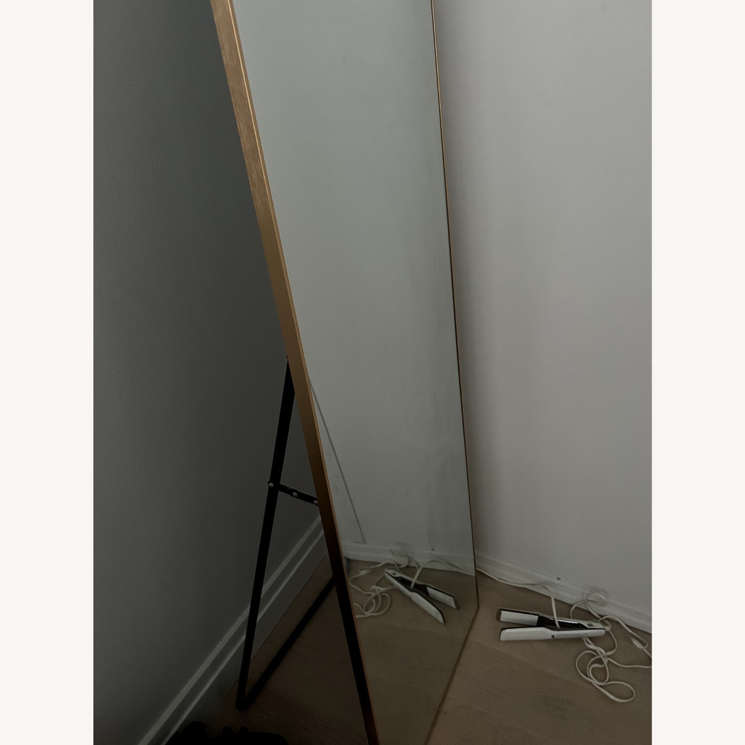 Full Length Mirror Floor - image-2