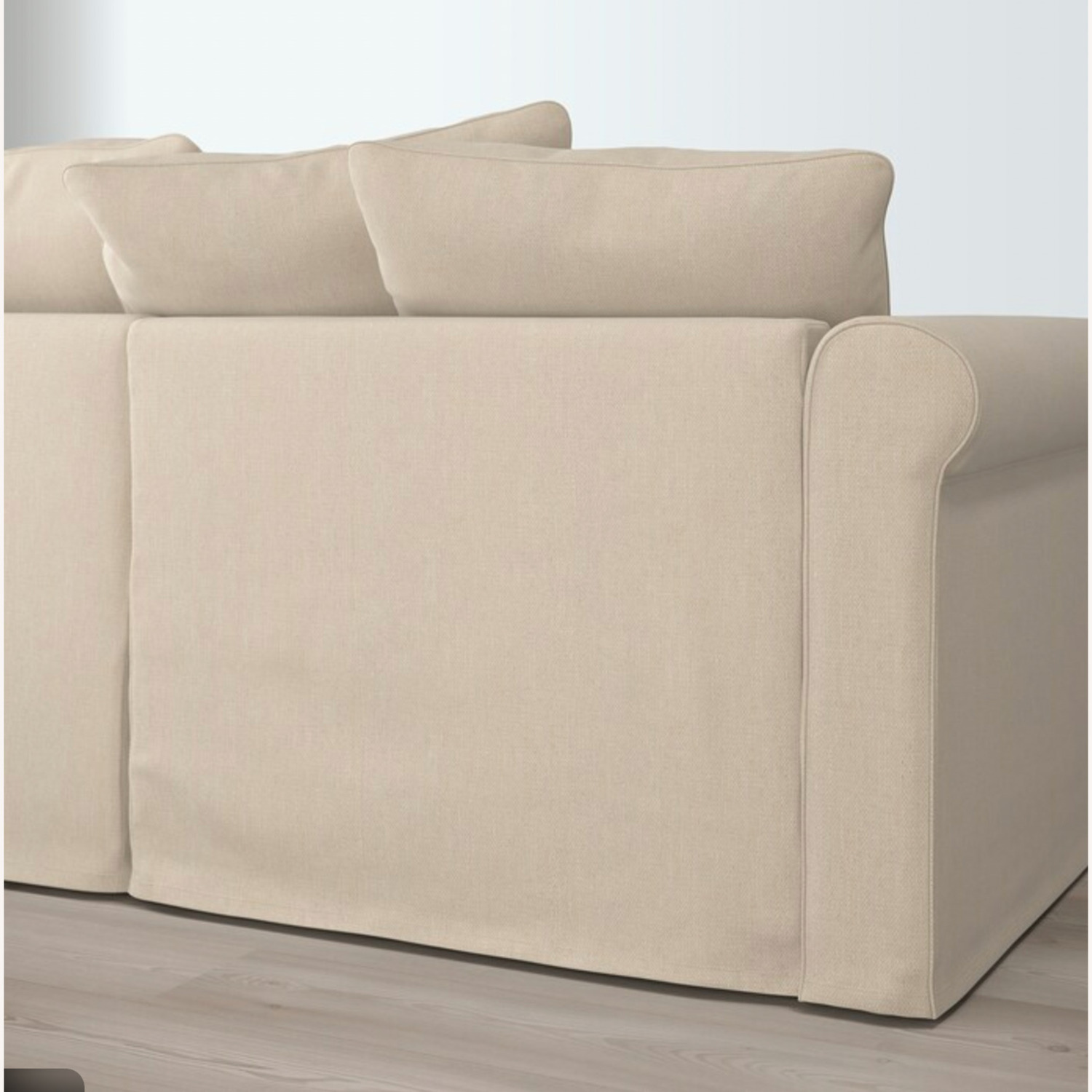 IKEA GRÖNLID Sofa with Chaise - image-2