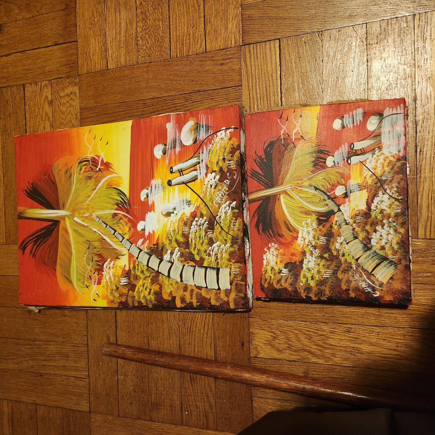 Caribbean Oil Paintings  - image-2