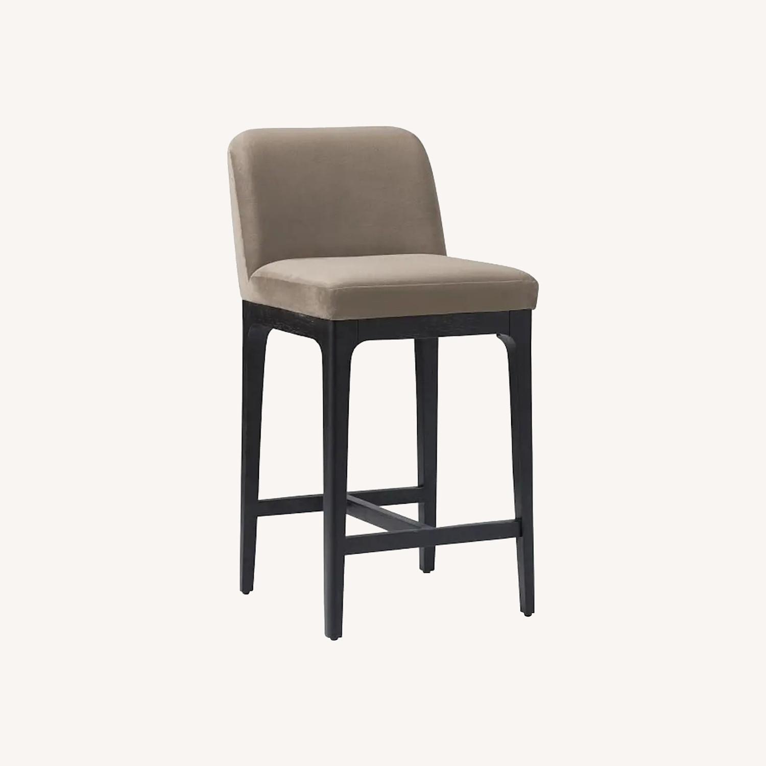 West Elm Bar Stool - image-0
