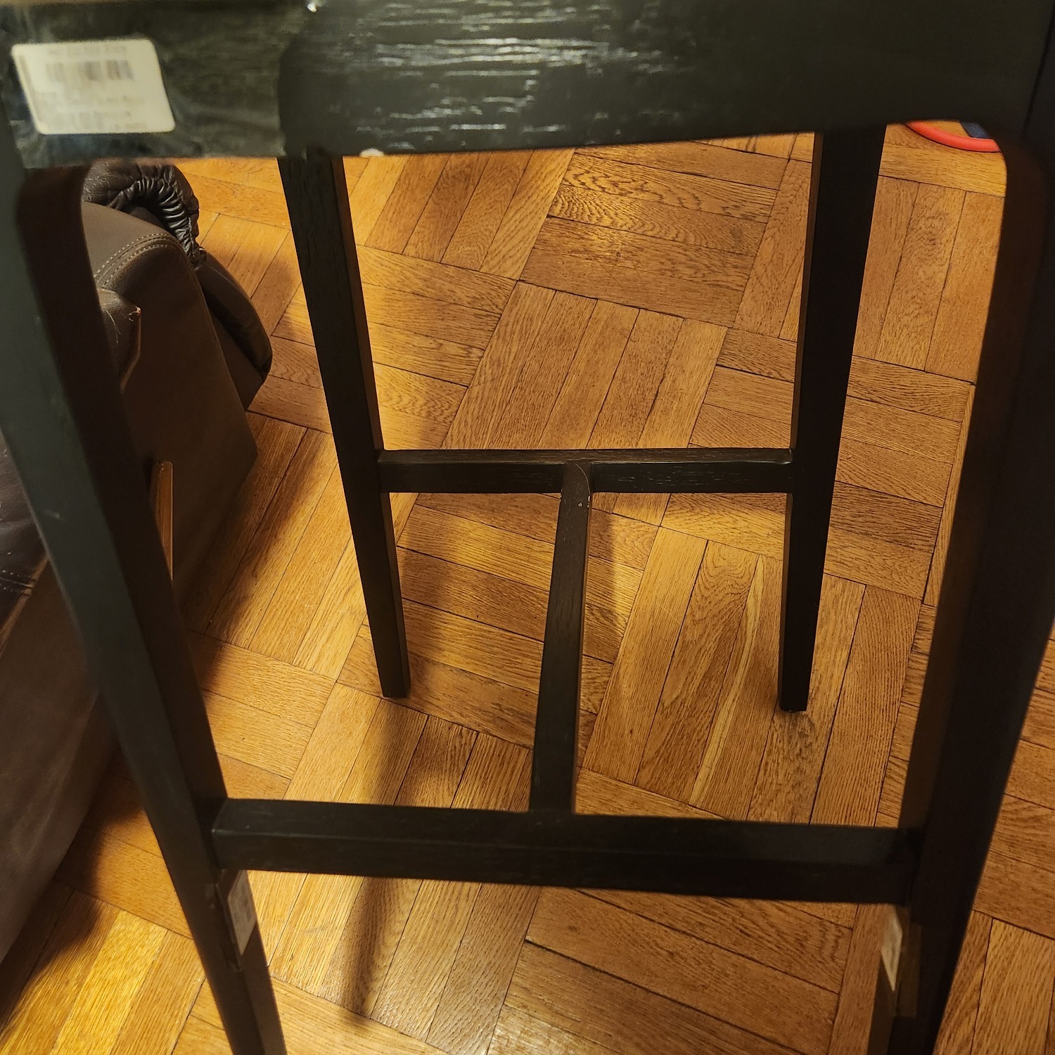 West Elm Bar Stool - image-6