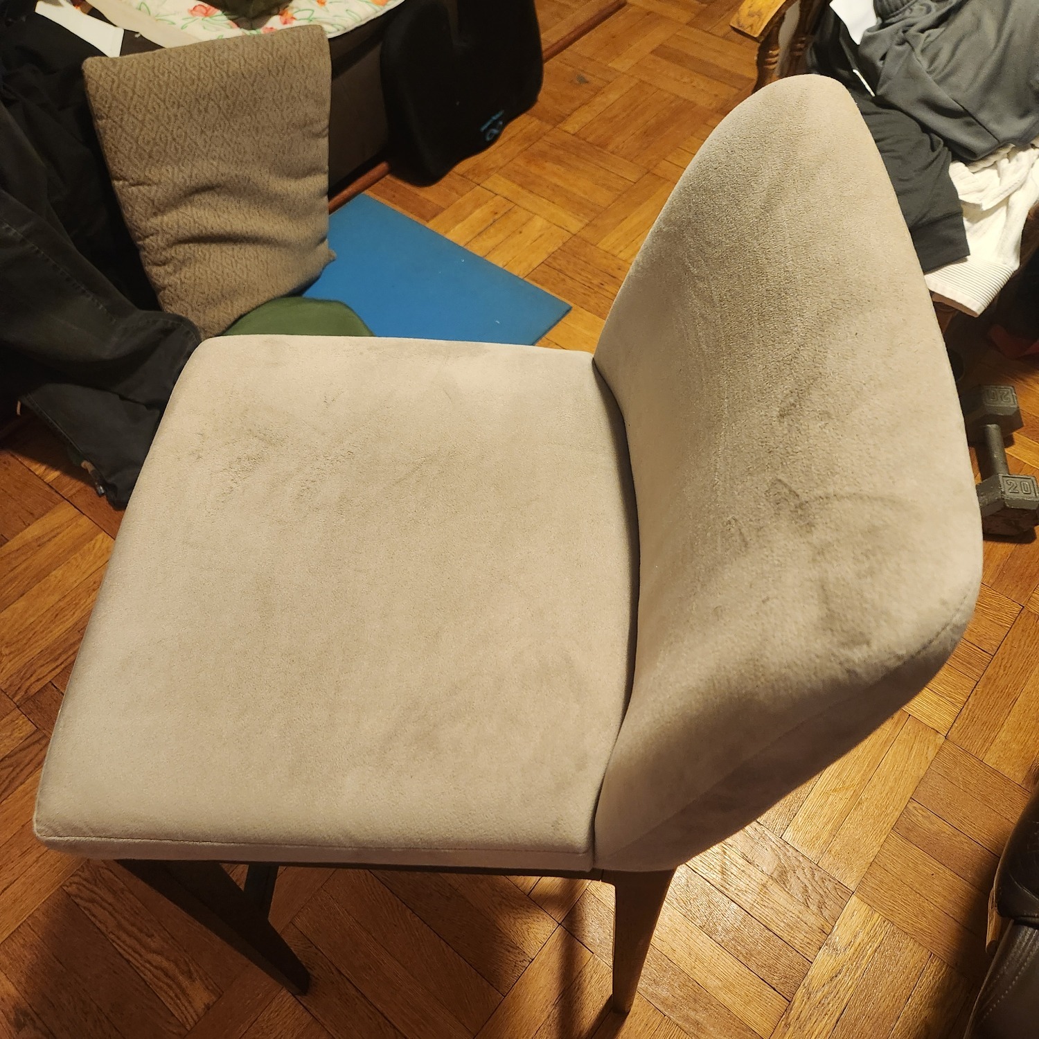 West Elm Bar Stool - image-2