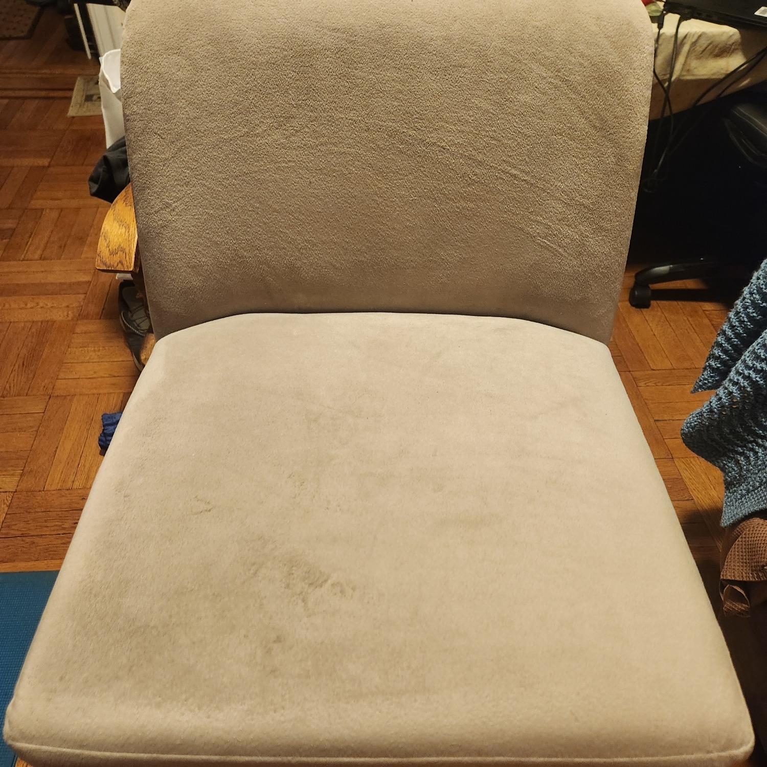 West Elm Bar Stool - image-1