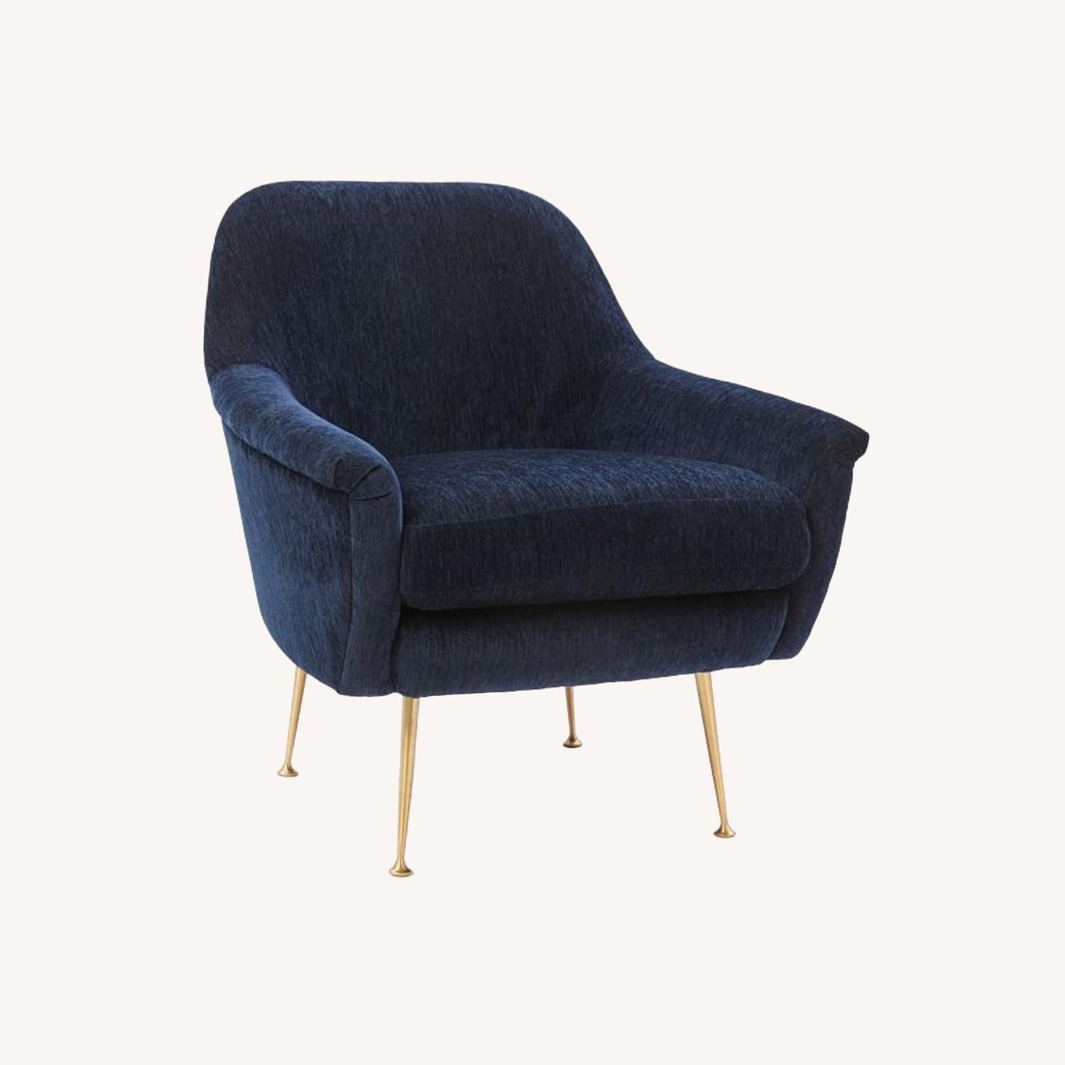 West Elm Phoebe Chair - image-0