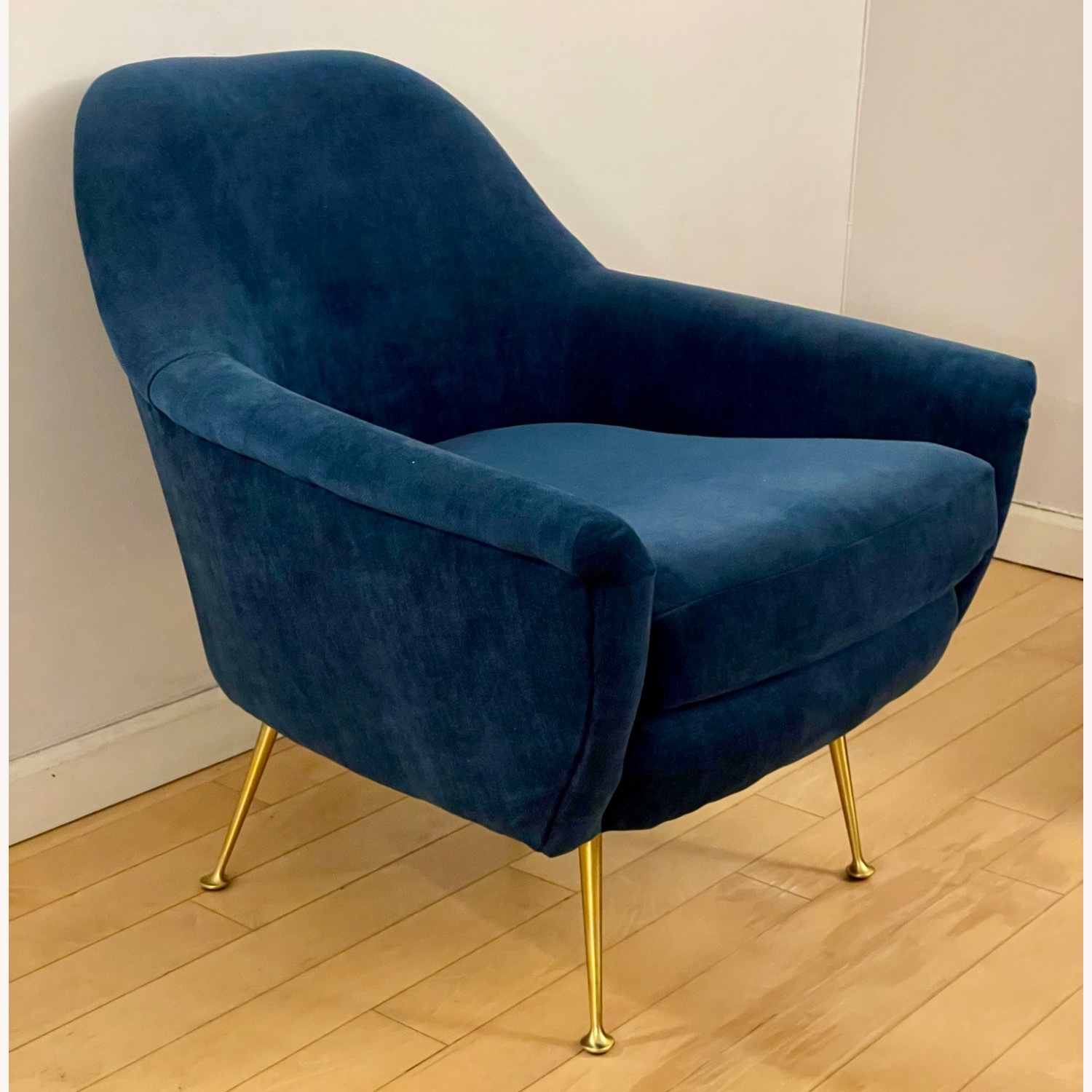 West Elm Phoebe Chair - image-2