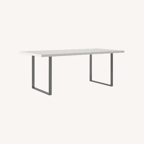 Used AllModern Clifton Dining Table for sale on AptDeco