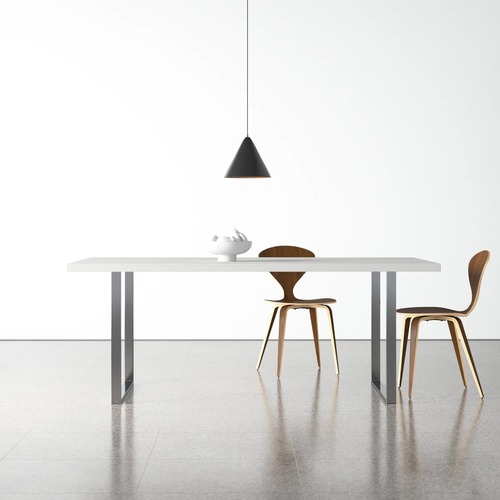 Used AllModern Clifton Dining Table for sale on AptDeco