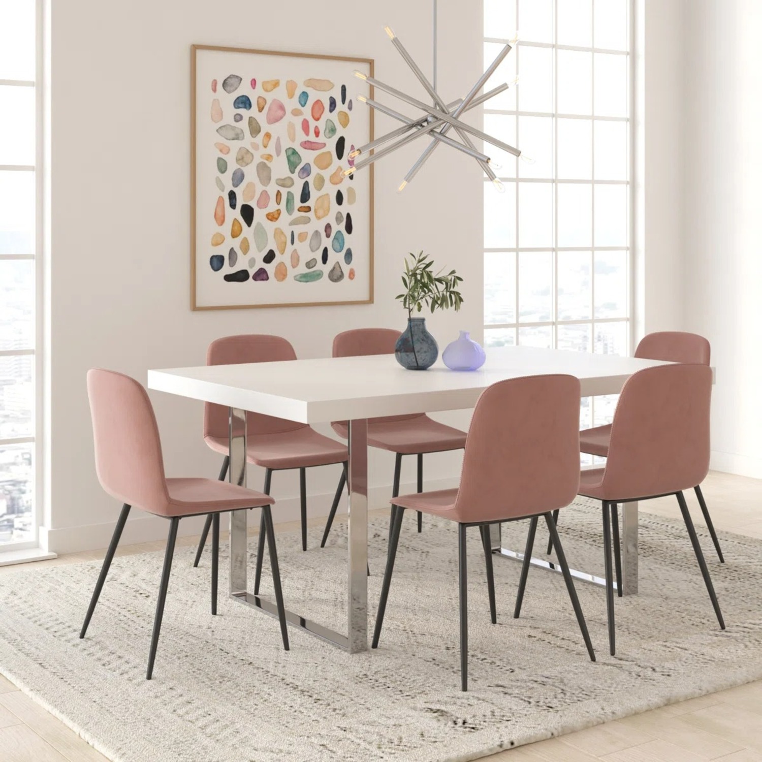 AllModern Clifton Dining Table - image-5