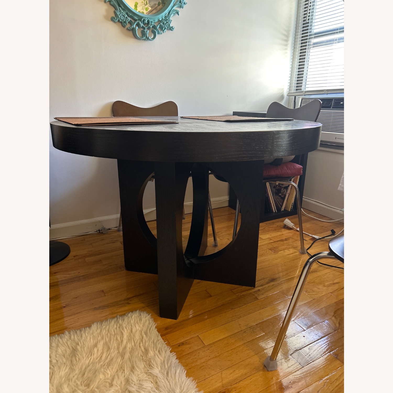West Elm Brown Table - image-1