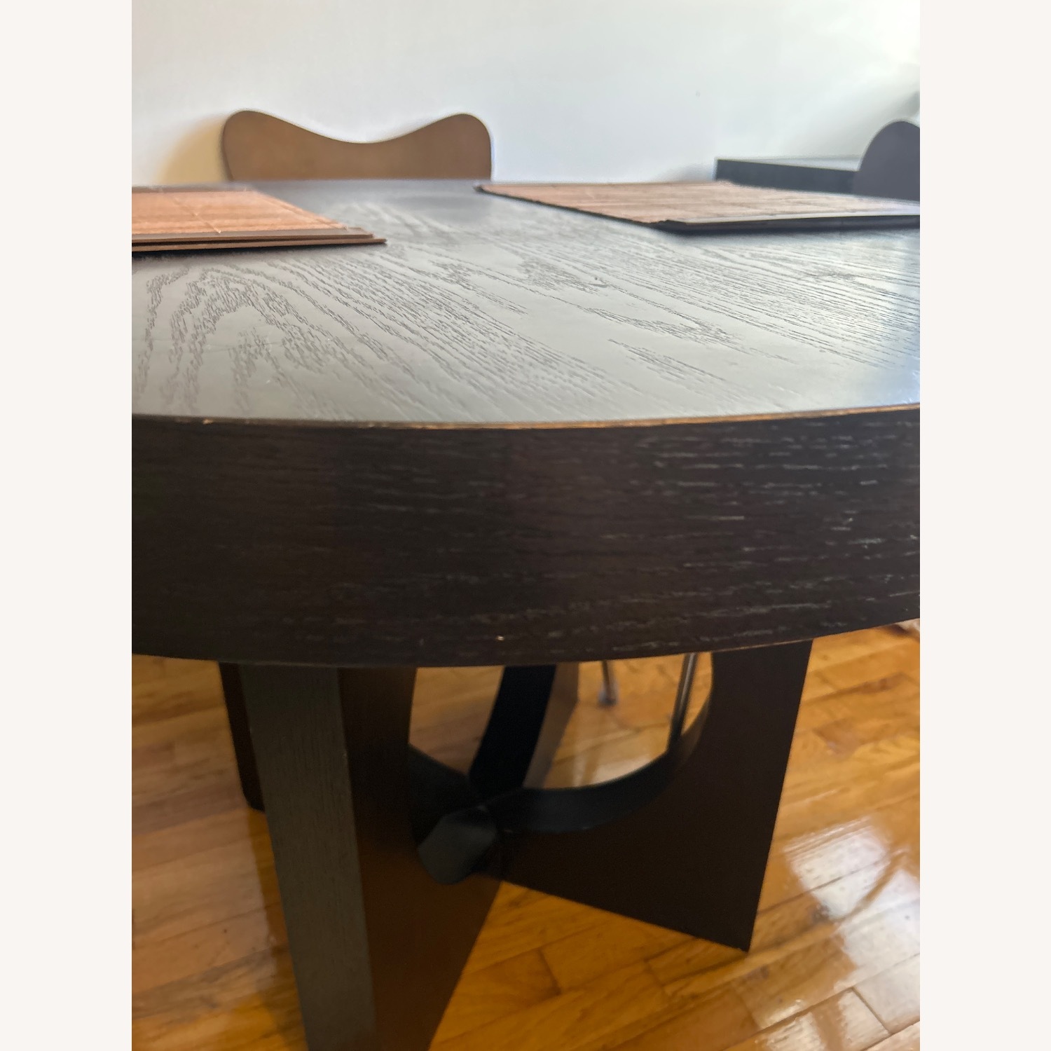West Elm Brown Table - image-2