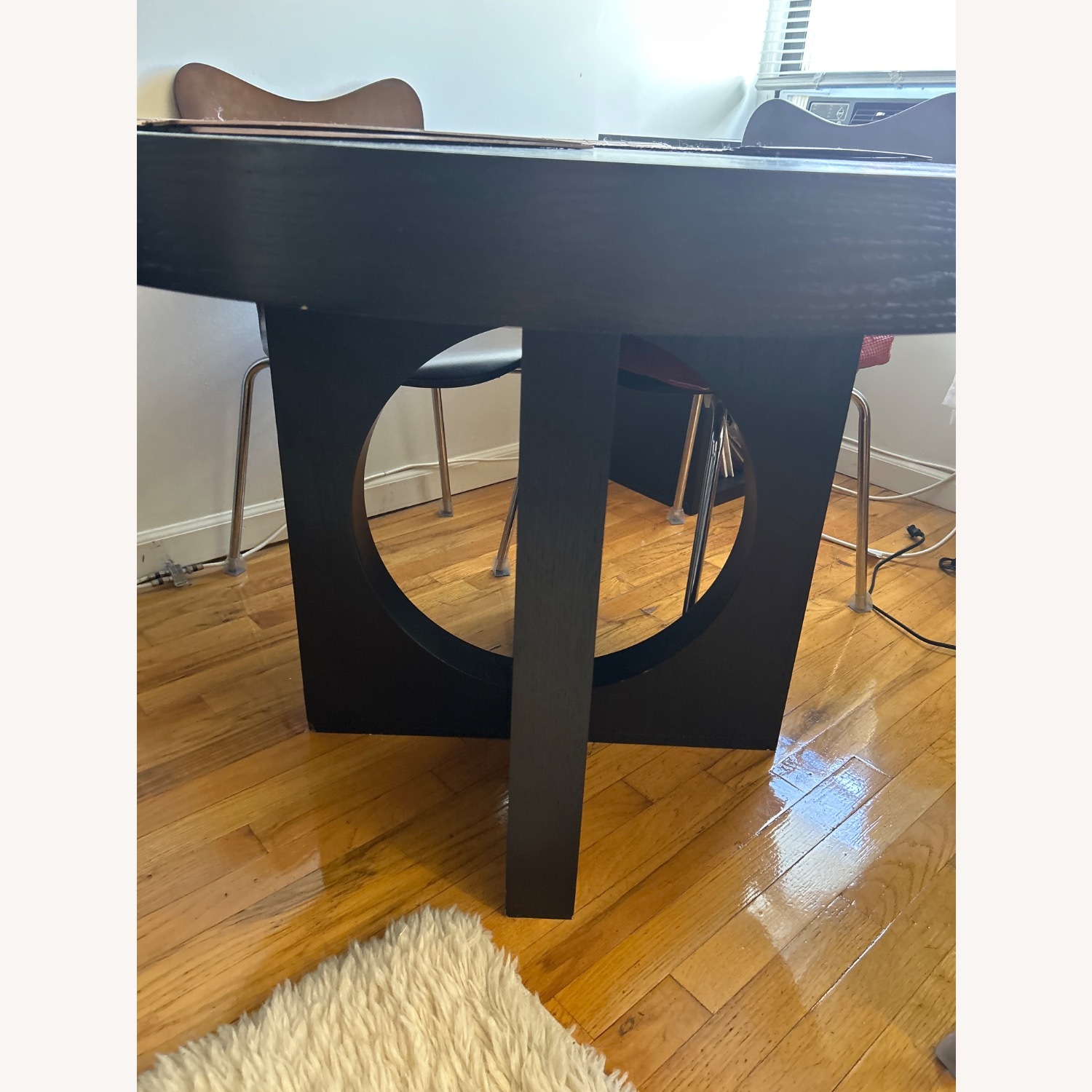 West Elm Brown Table - image-3