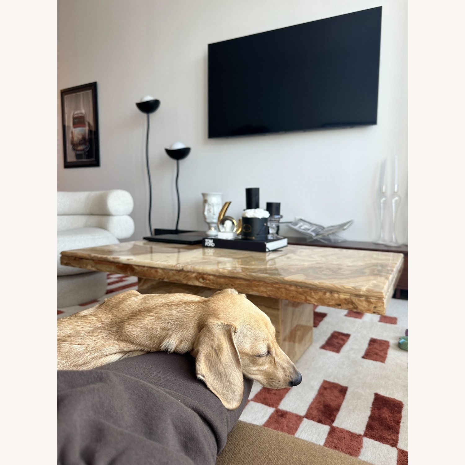 Lulu & Georgia Kukka Floor Lamp - image-2