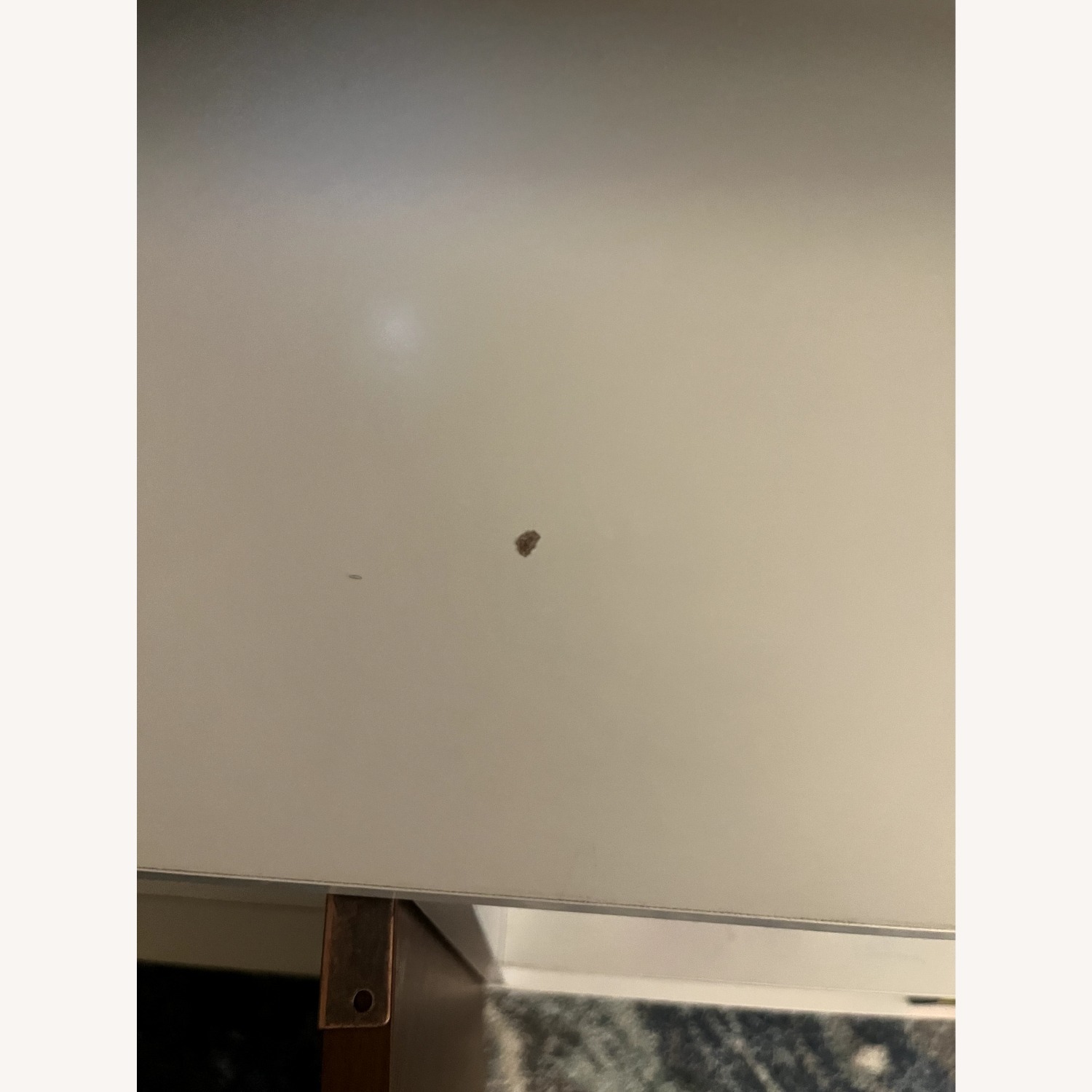 Walker Edison Asymmetrical Bookmatch TV Stand  - image-4