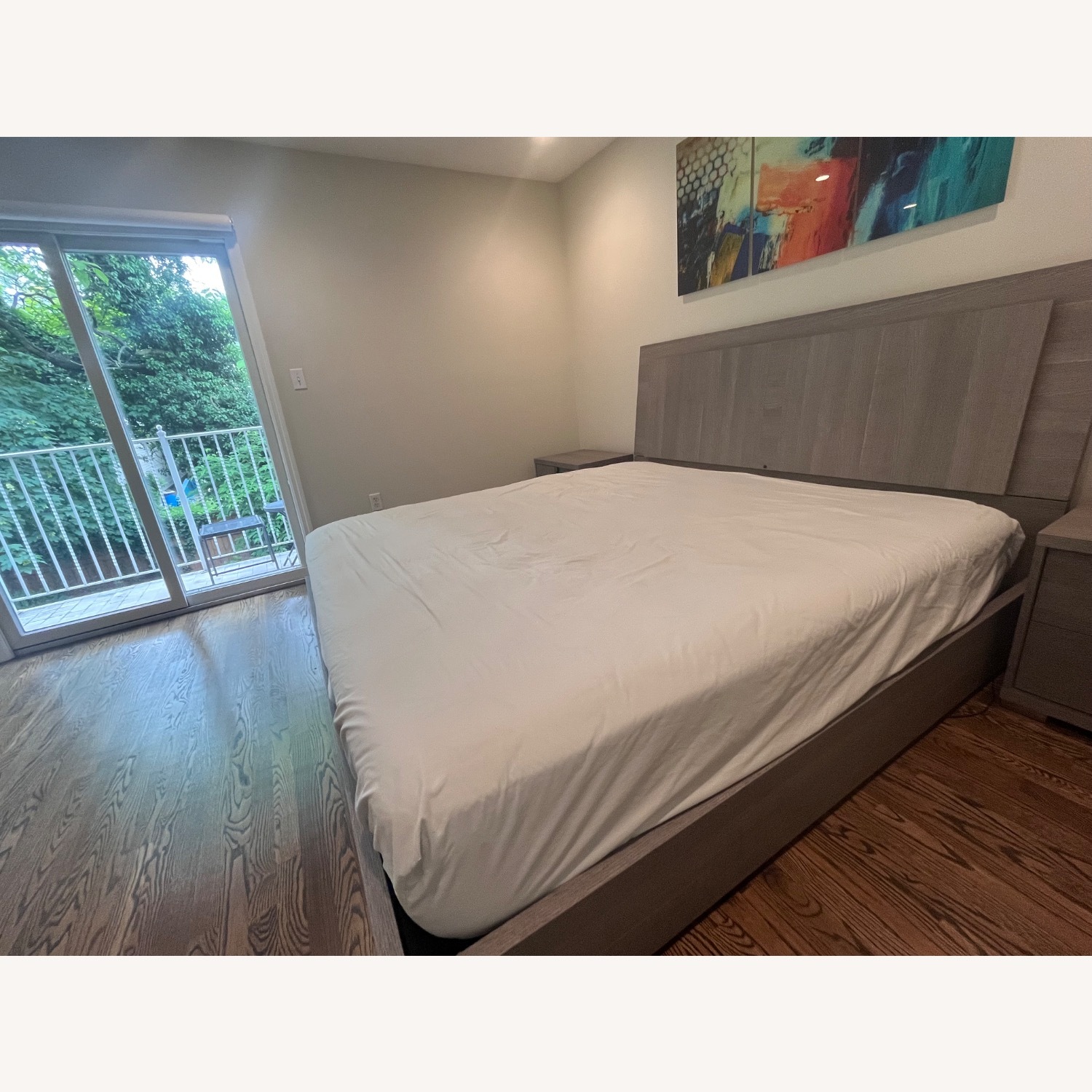 Tivoli King Bed With Storage - image-2