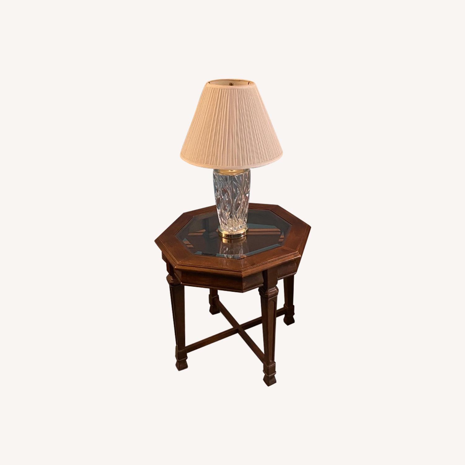 Stanley Octagon End Tables - image-0