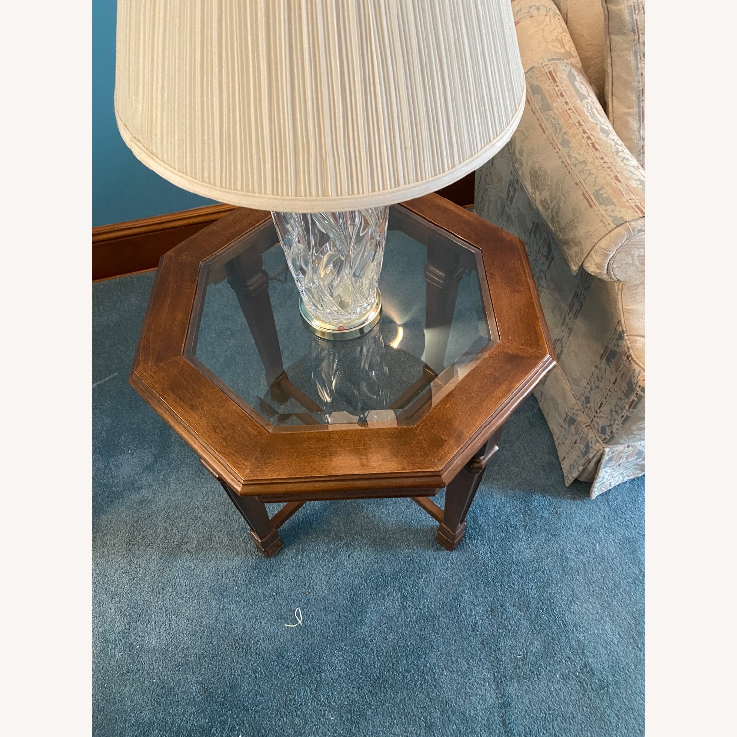 Stanley Octagon End Tables - image-3