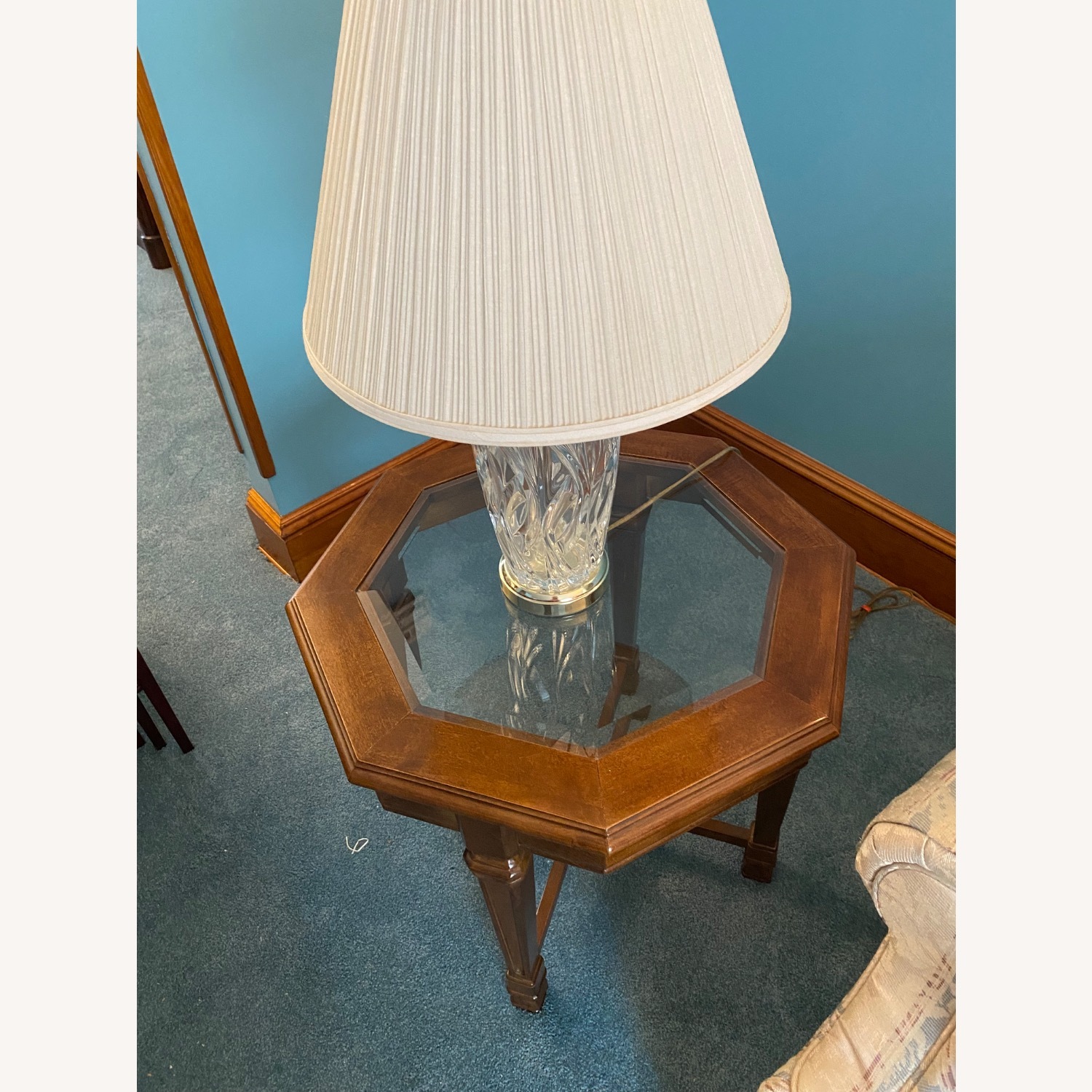 Stanley Octagon End Tables - image-1