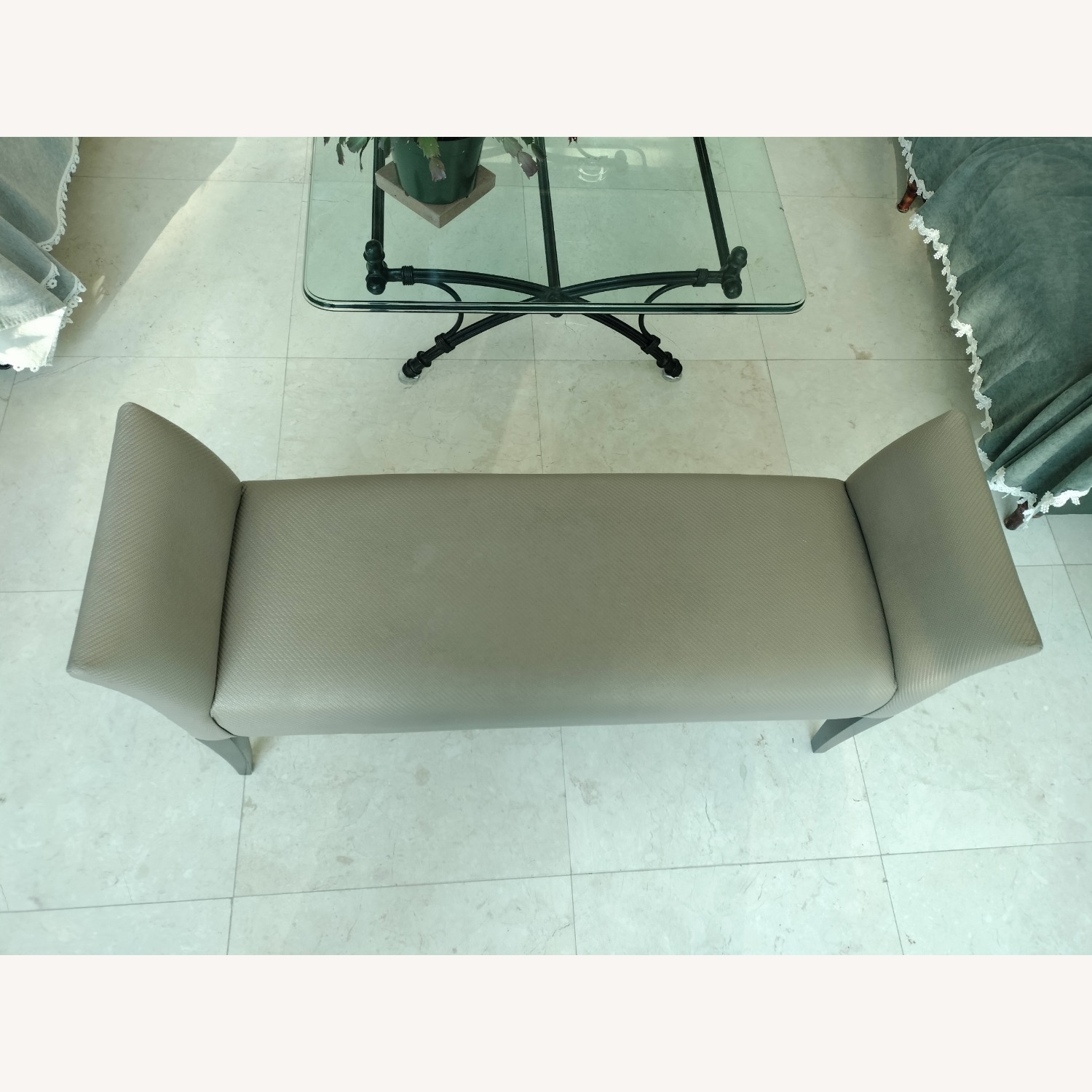 2-Seater Mini Sofa - image-3
