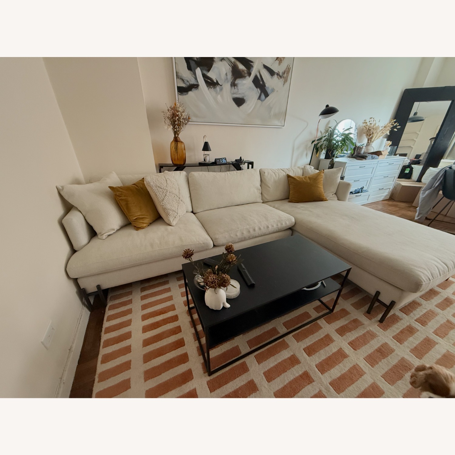 Create Comfort Britton Sectional - image-10