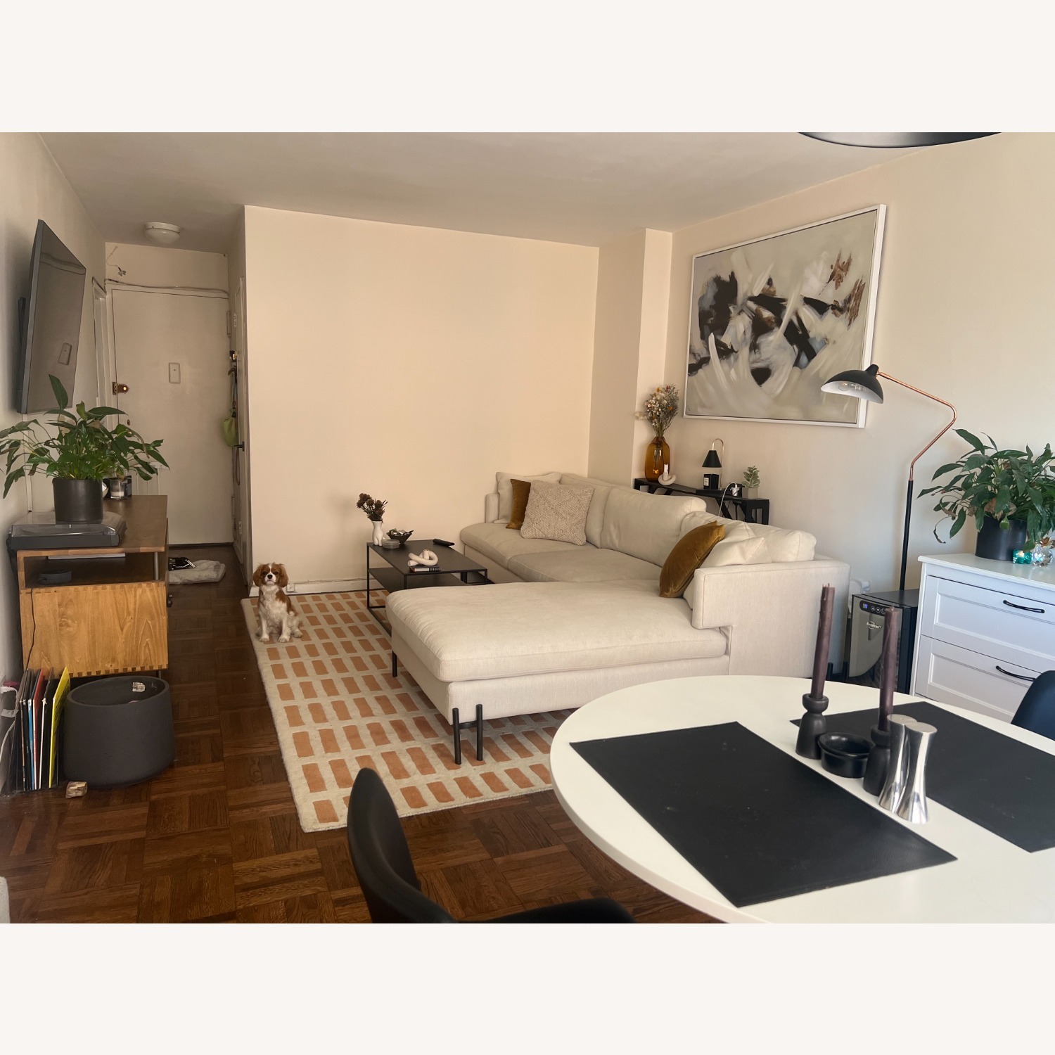 Create Comfort Britton Sectional - image-5